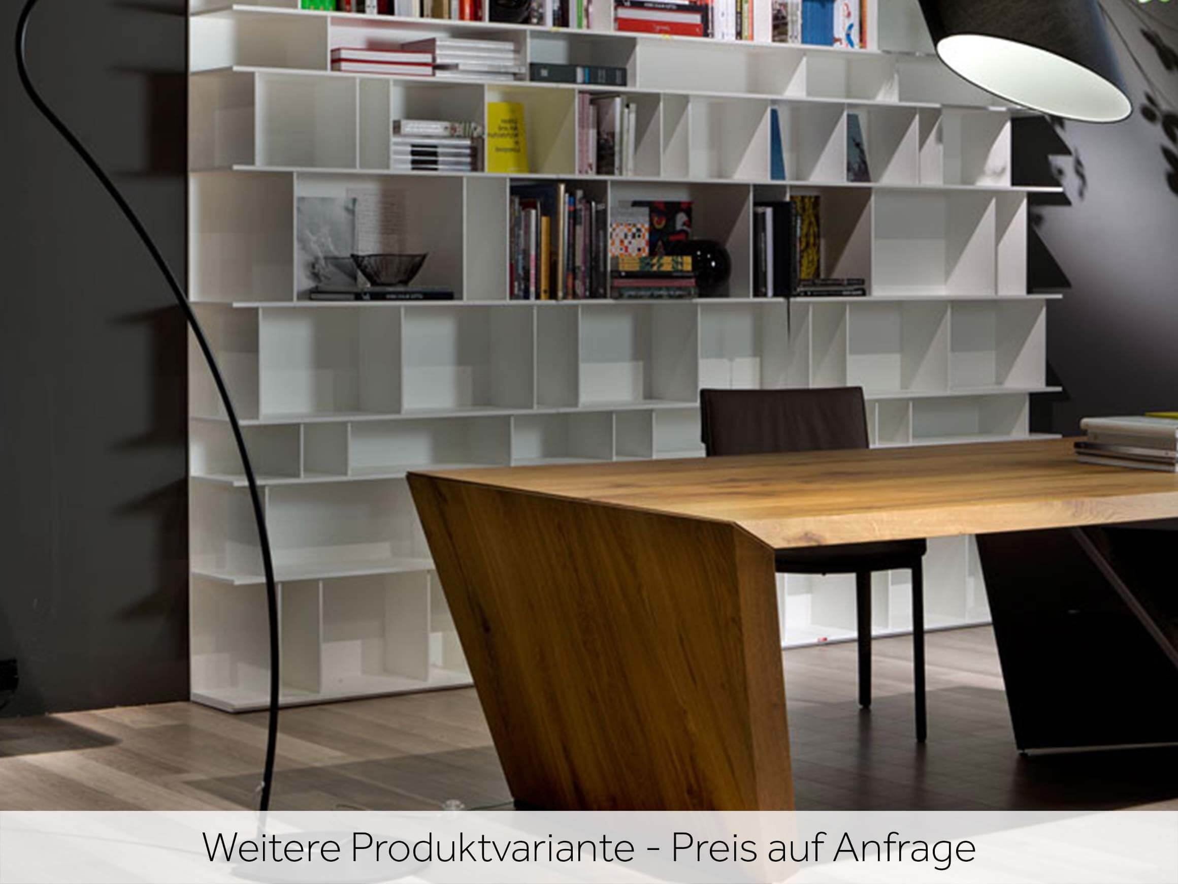 Schreibtisch Nasdaq Cattelan / Farbe: Holzfarbig