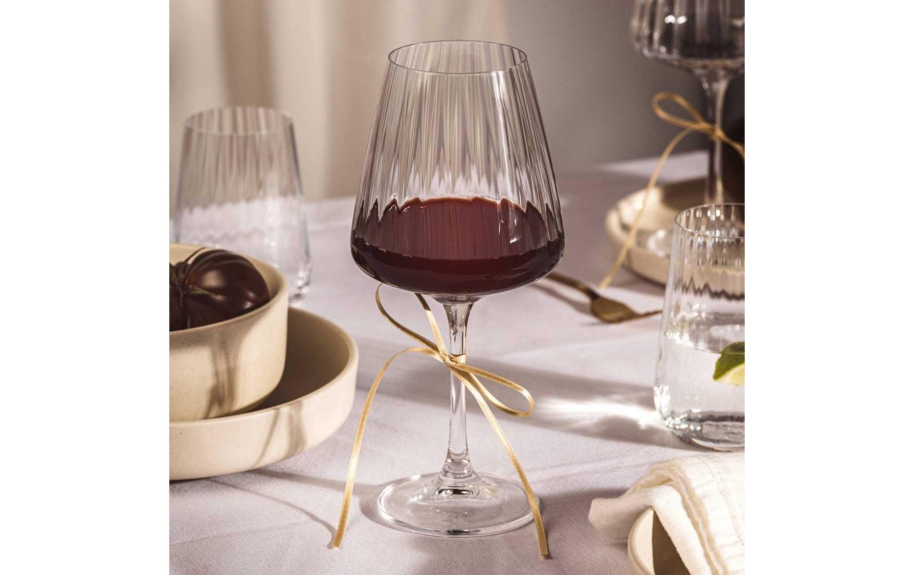 Rotweinglas Paolo 250 ml, 4 Stück Alltron / Farbe: Transparent