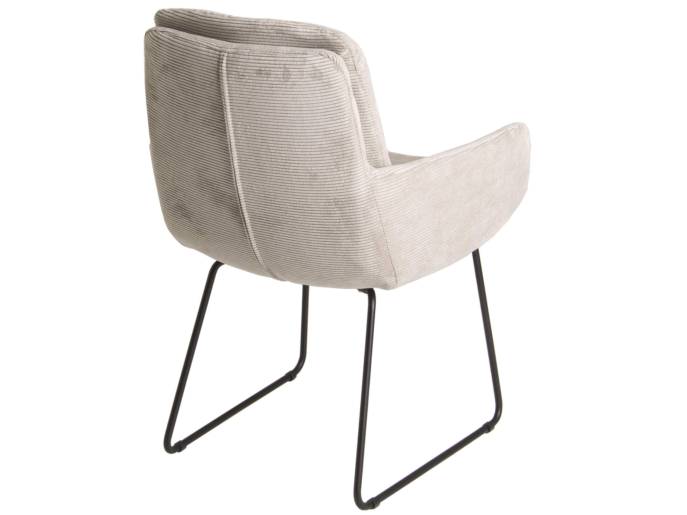 Armlehnstuhl Brixton Candy / Farbe: Sand