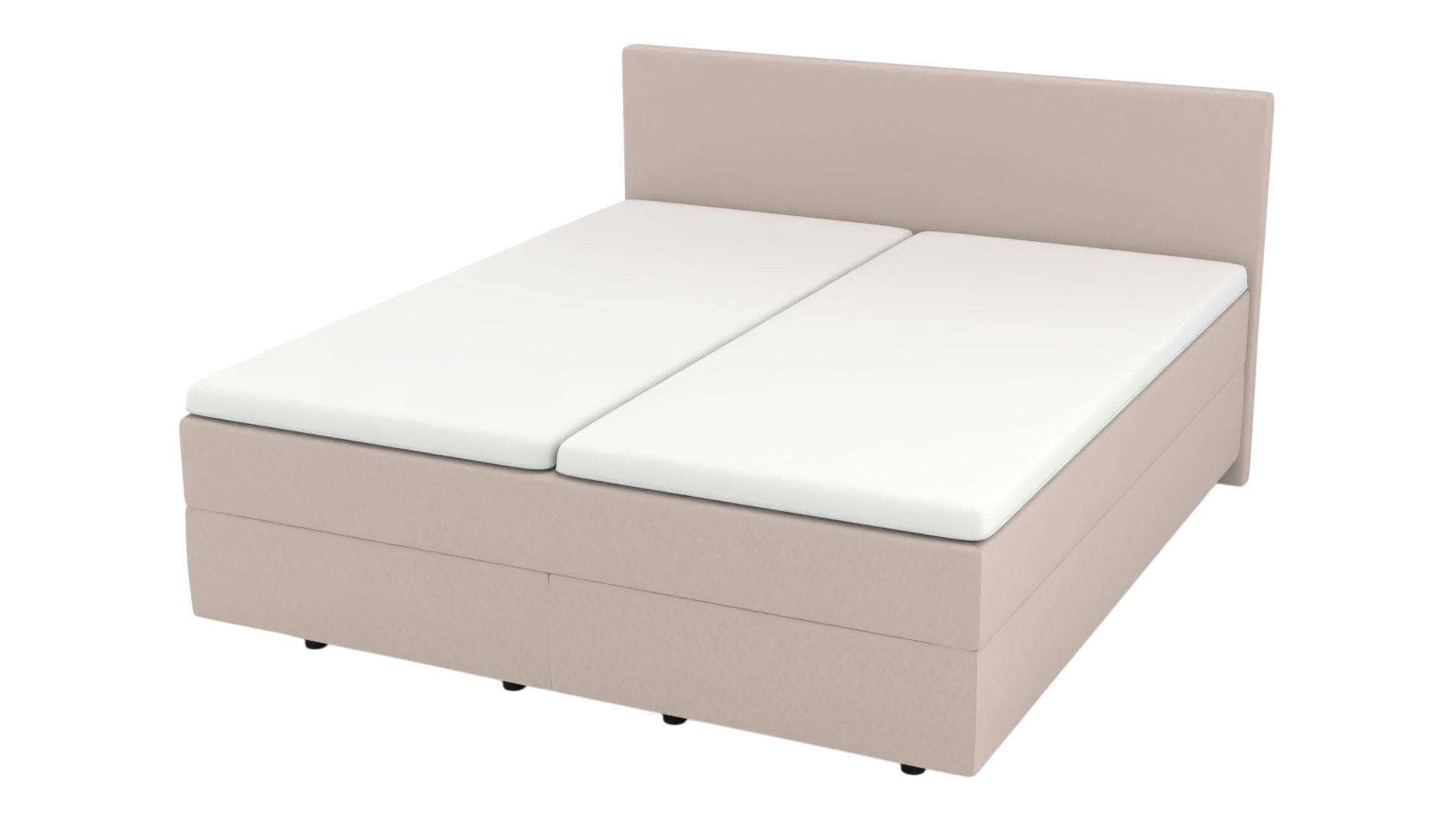 Boxspringbett Aquilla 2.0 Oschmann - UrbanDesign