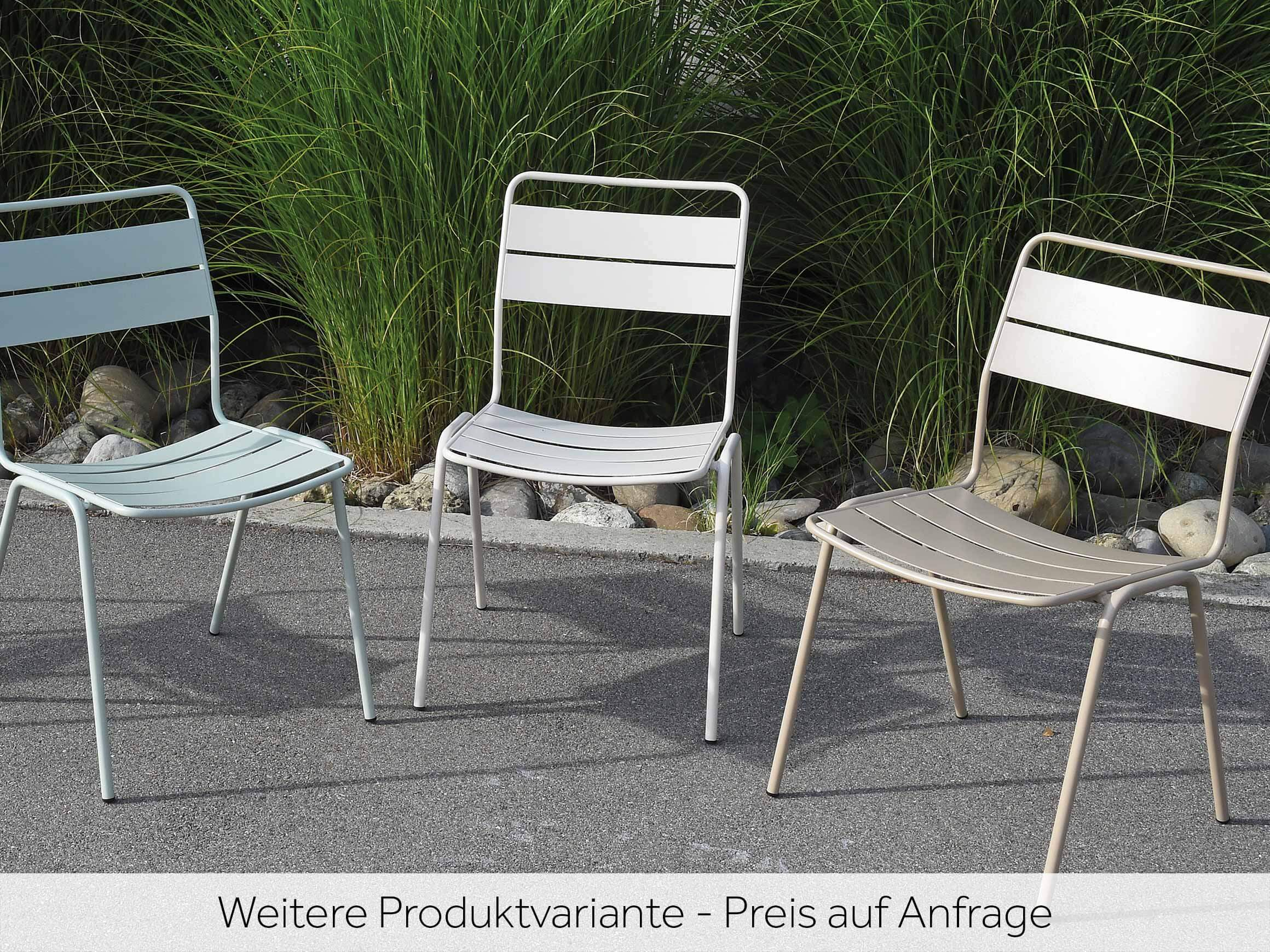 Lättlistuhl Sion von Schaffner / Farbe: Orange / Grösse: 56 x 60 cm