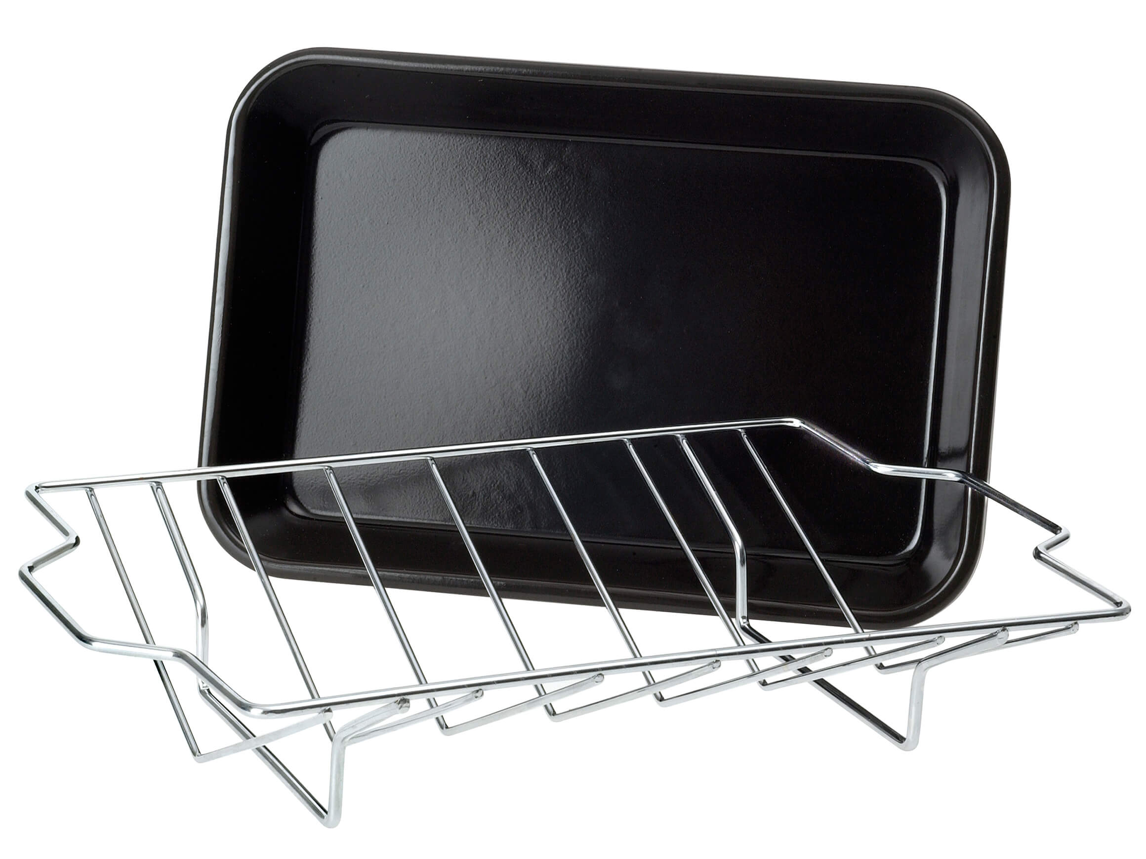 Zubehör Bratenhalter Blaser und Trösch