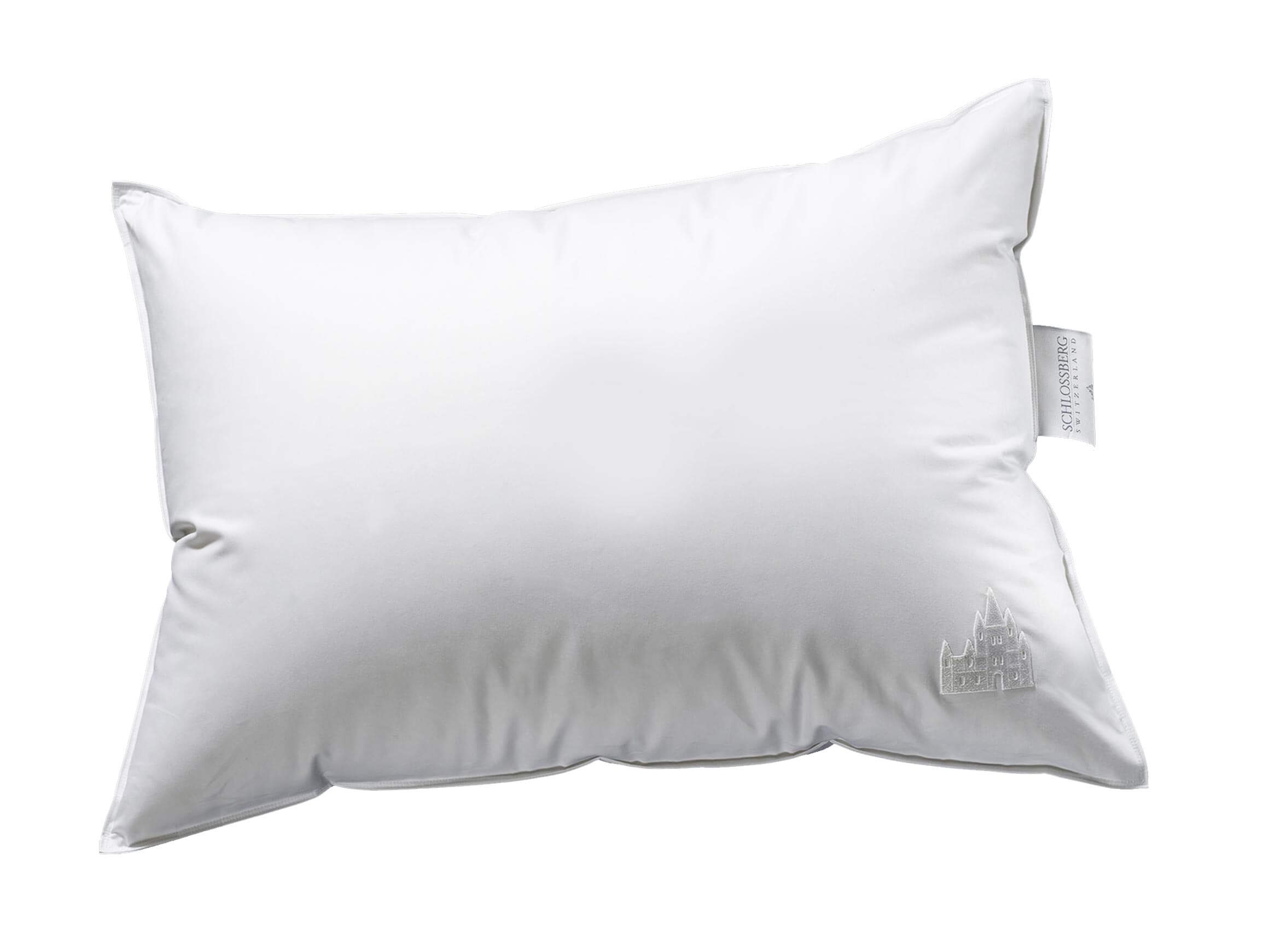 Kissen Chevalier Schlossberg Textil AG / Farbe: Weiss / Material:
