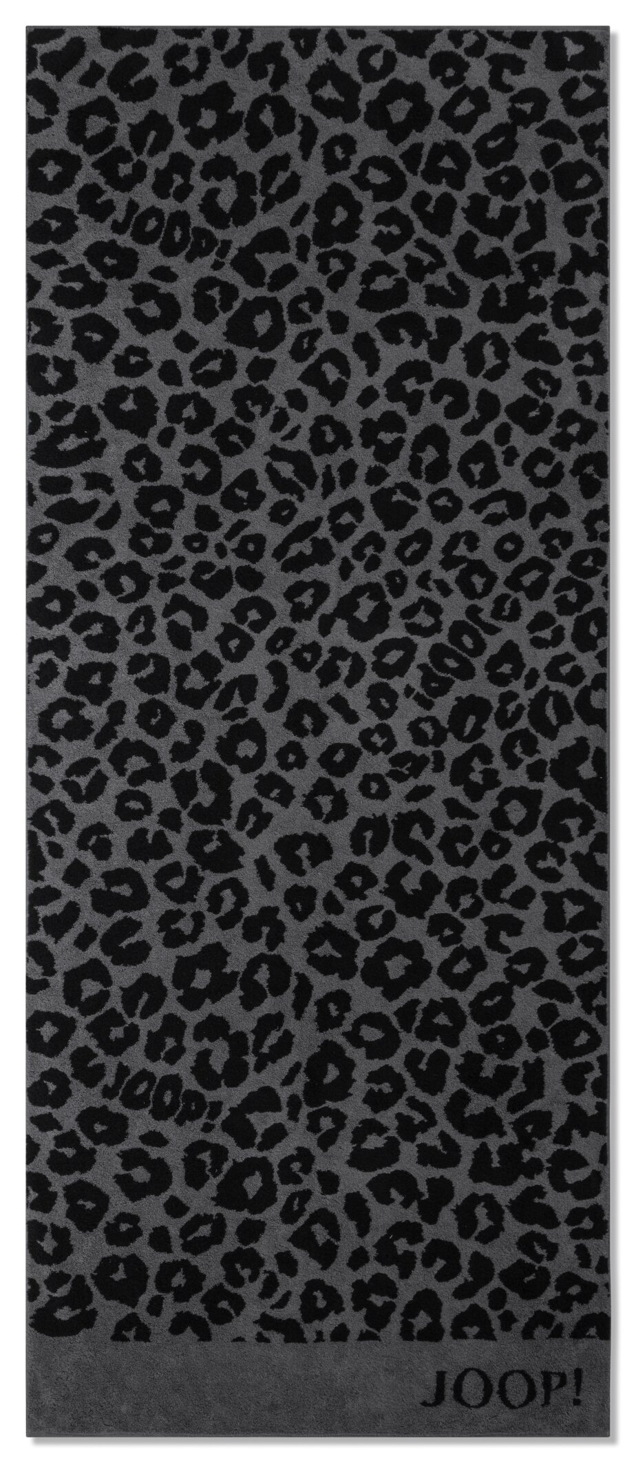 Cawö Saunatuch Leo, 80 x 200 cm Braun | Schubiger Möbel