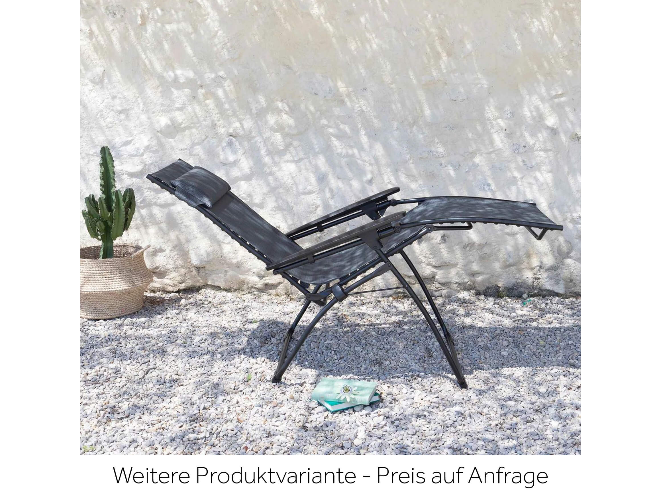 Relaxliege Evolution Lafuma