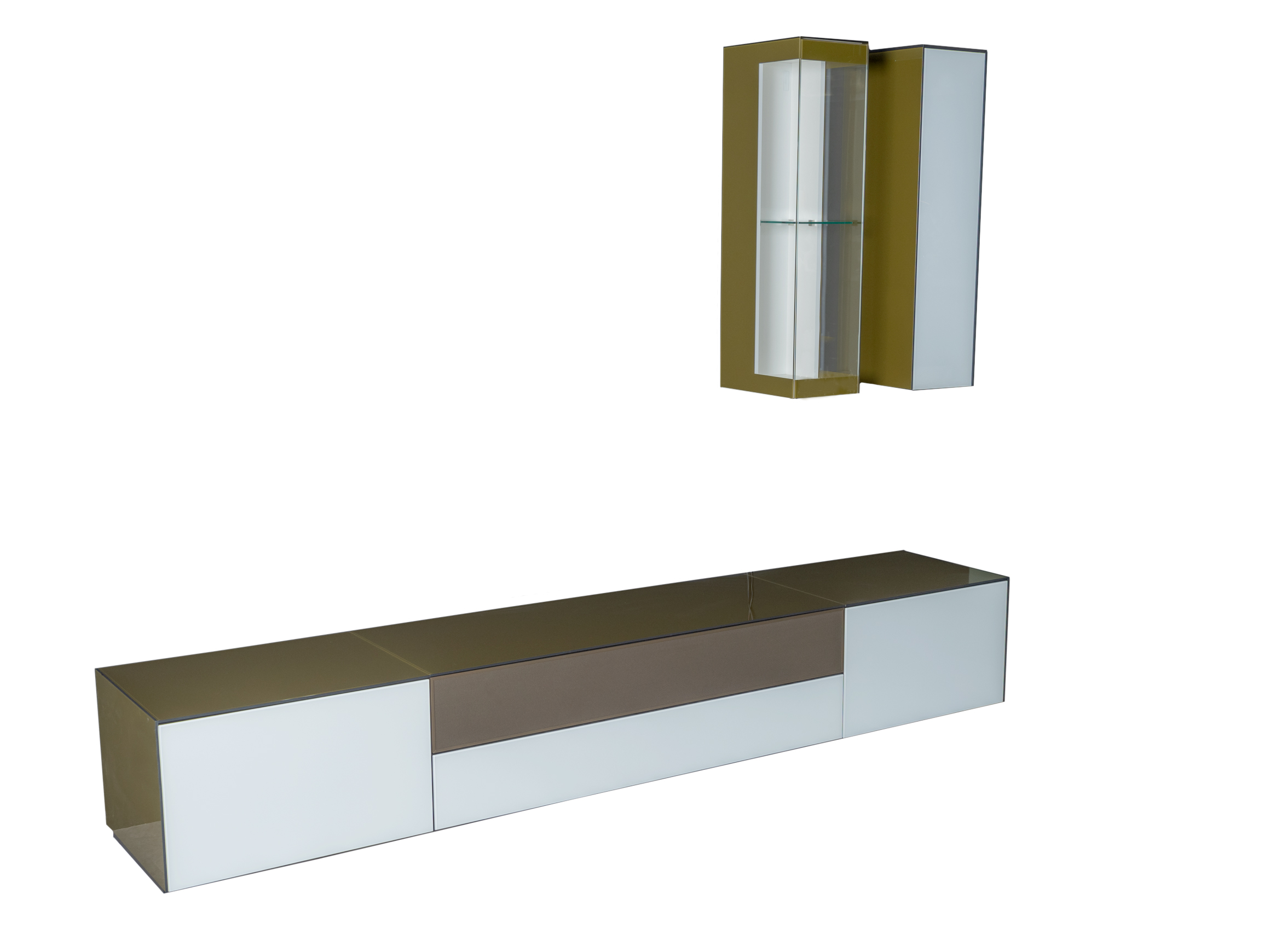 Lowboard Sonorous Elements Novis