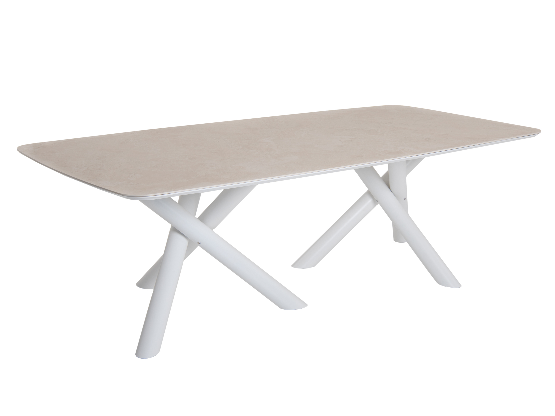 Gartentisch Coral Talenti / Farbe: Beige