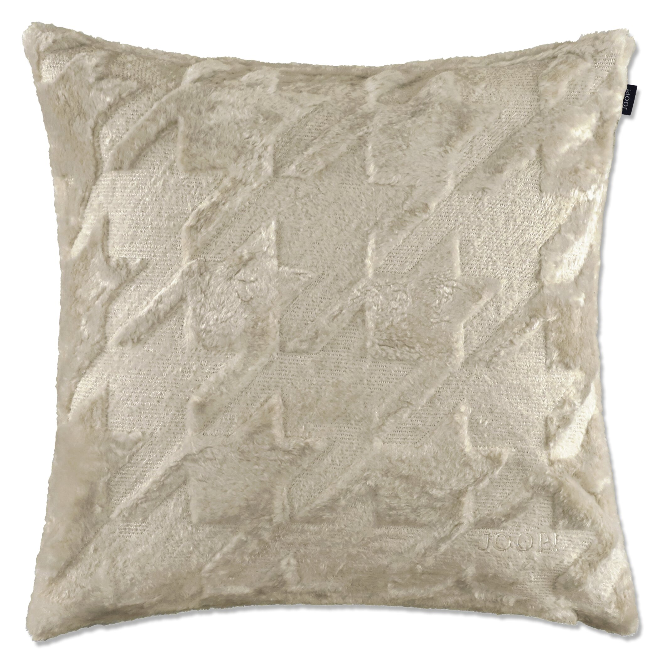 Zierkissenhülle Posh, Creme B: 45 cm von Joop / Farbe: Creme