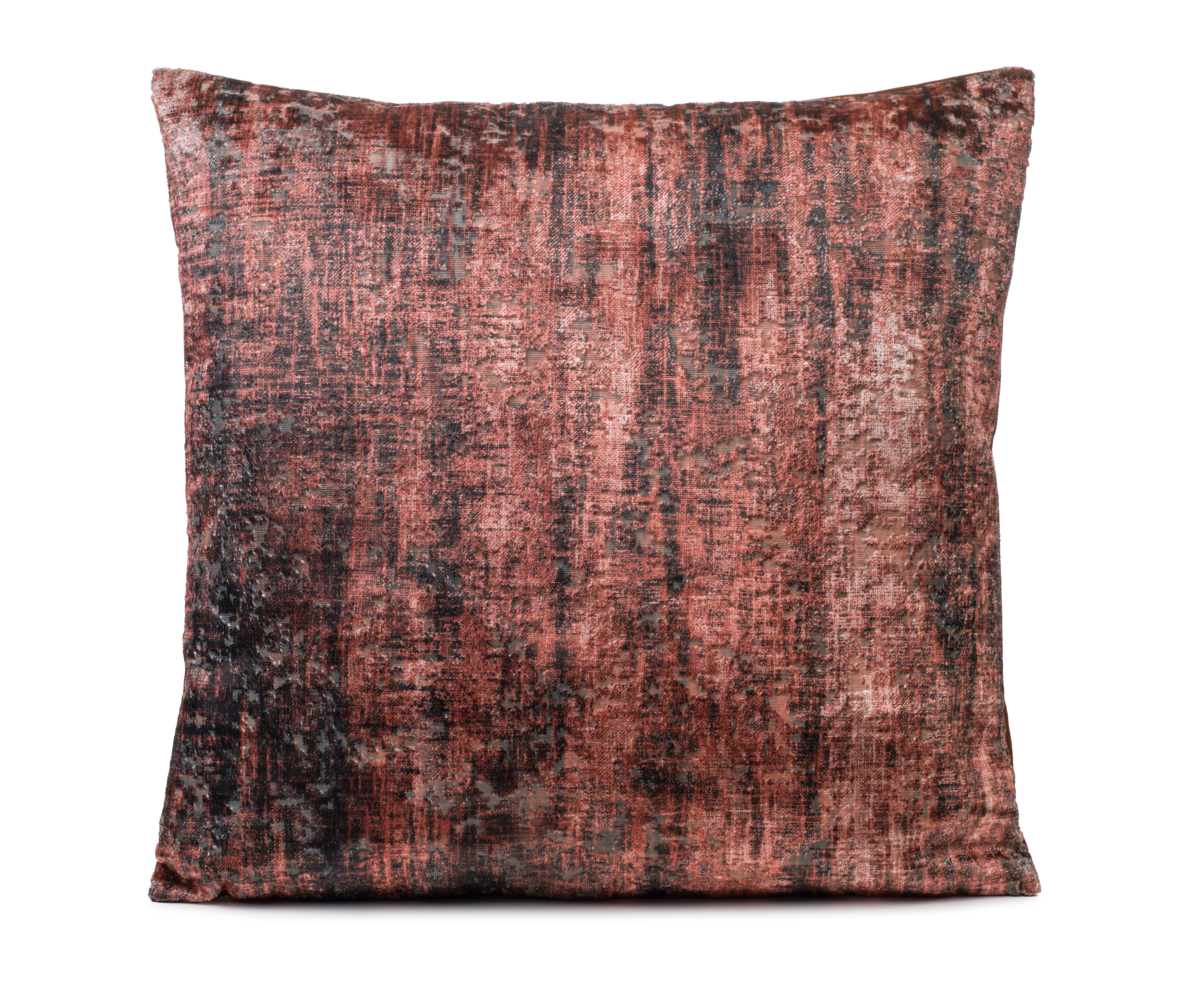 Kissenhülle Ritmo Zimt B: 45 cm Gözze Ambiente Trendlife / Farbe: Zimt