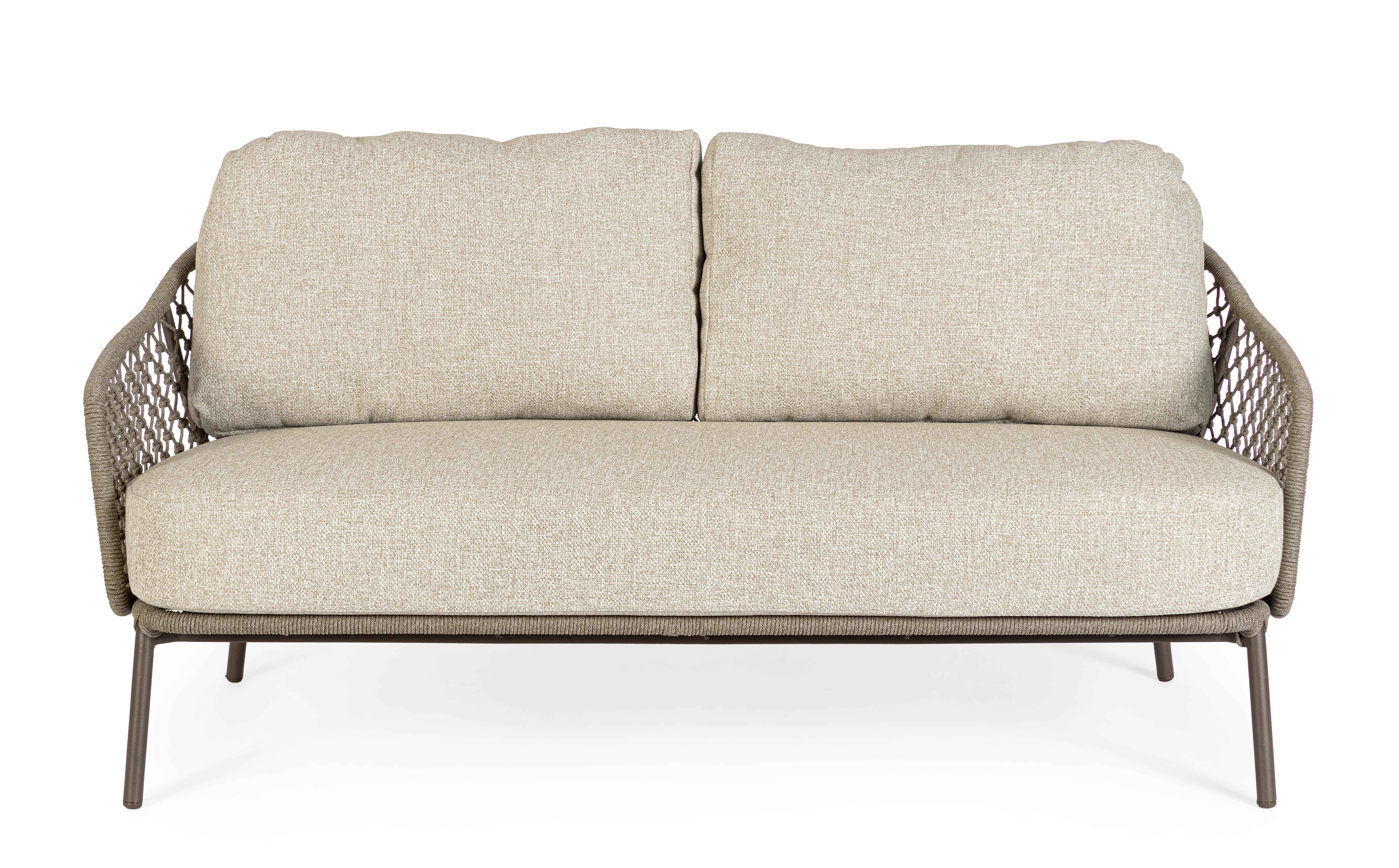 Gartensofa Corina Bizzotto / Farbe: Beige