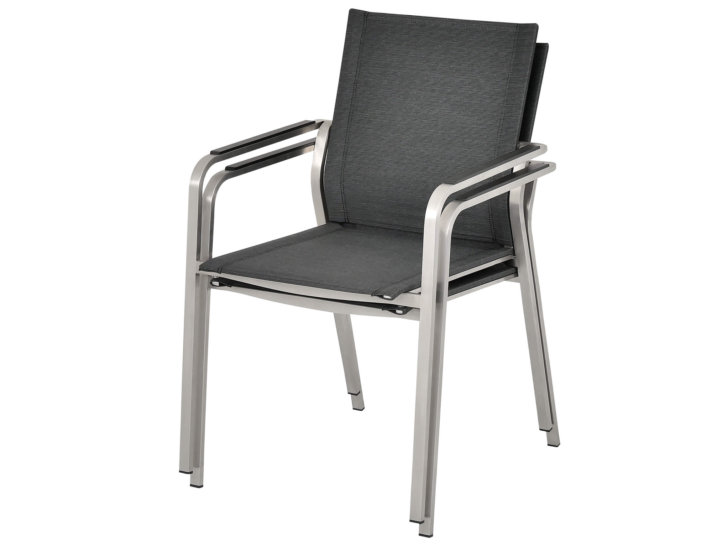 Gartenstuhl Elana Sit / Farbe: Schwarz