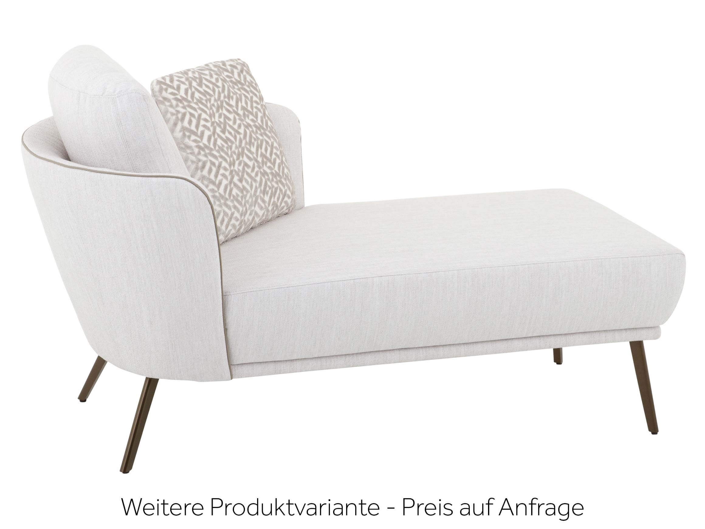 Liegesofa Nona von Erpo