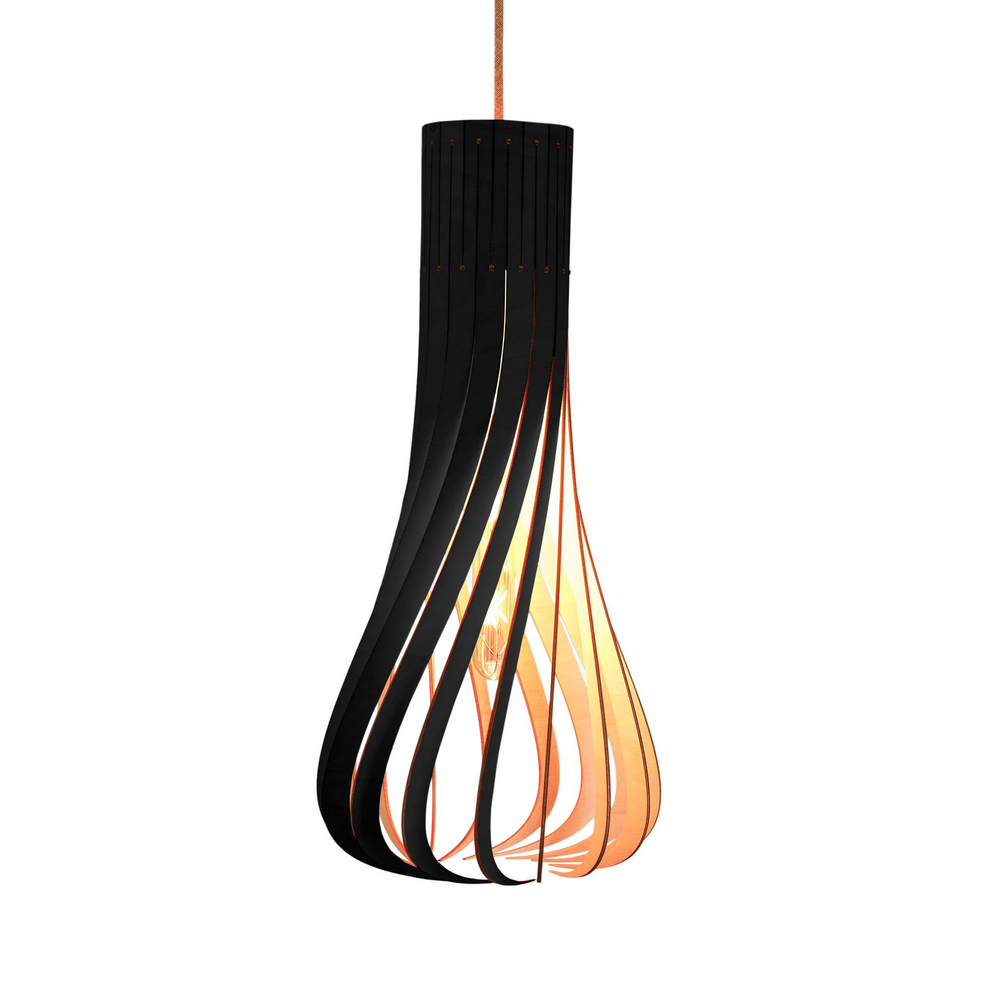 Pendellampe Rotated Ribaglob