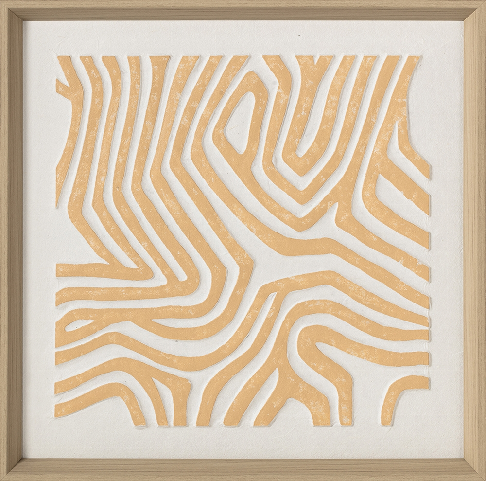 Gemälde-Golden Balance Lines-image LAND