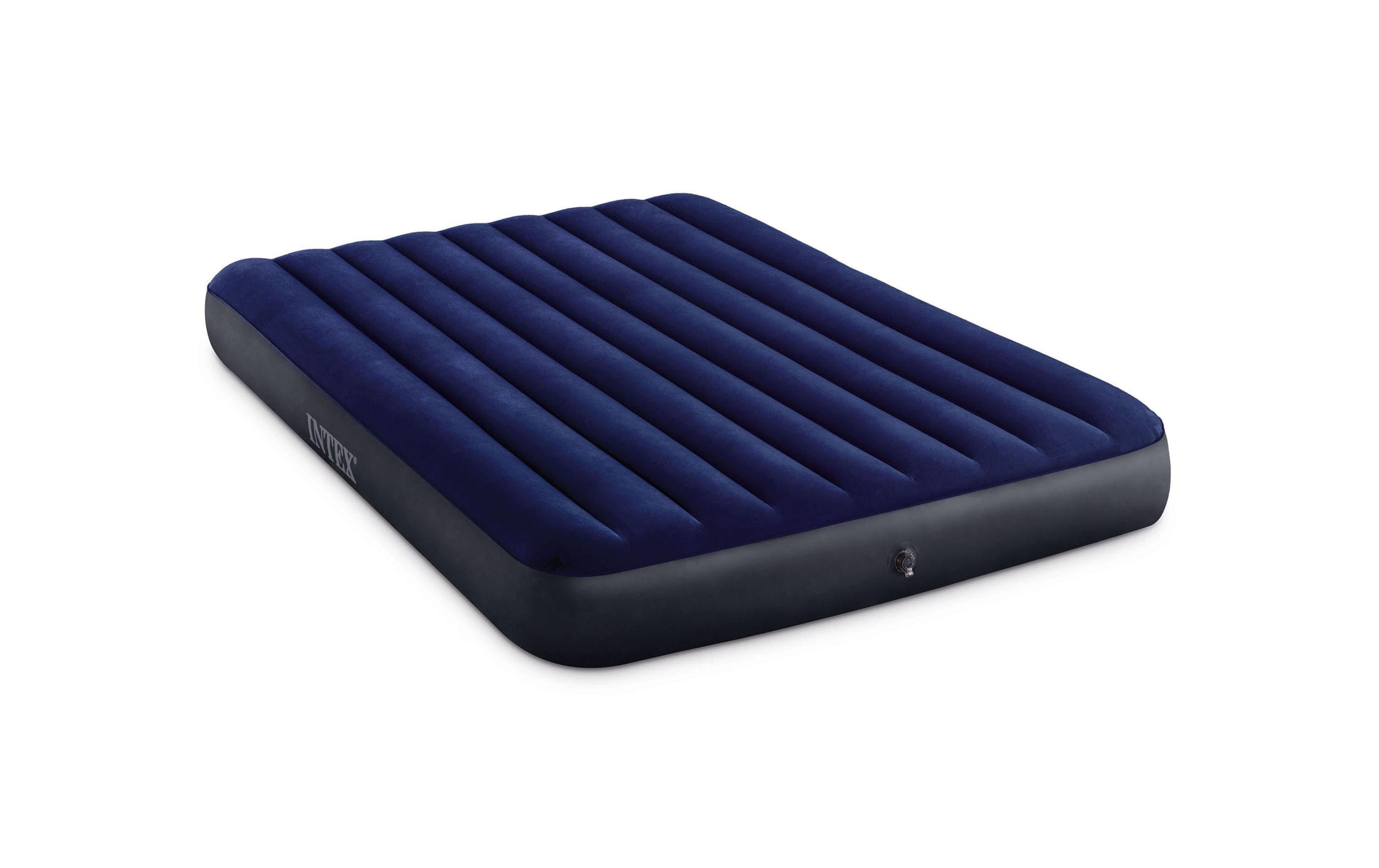 Matelas gonflable Standard Classic Downy Queen, 152 x 203 cm