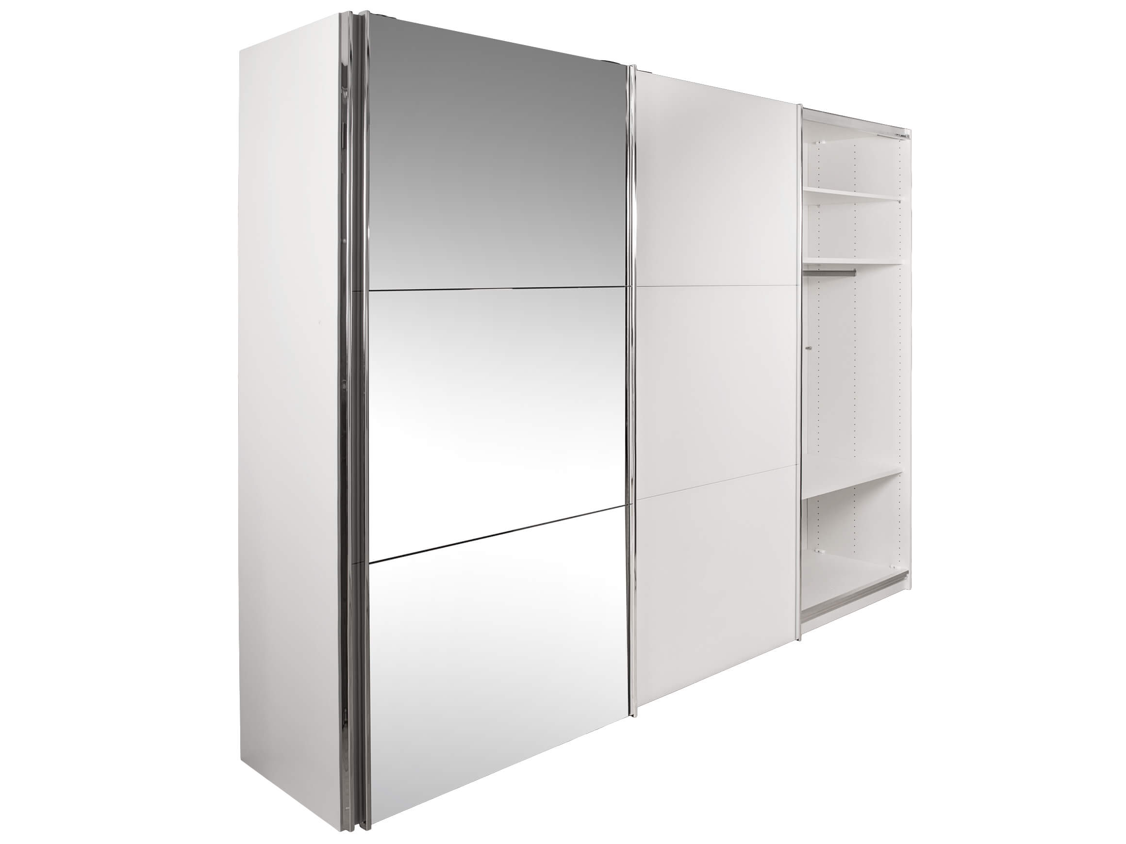 Schwebetürenschrank Slideline Jutzler