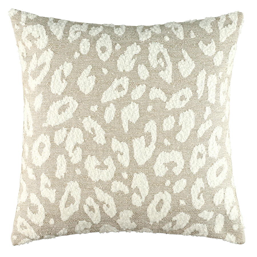 Stoeckel & Grimmler Kissenhülle Spot Beige 50x50 cm Von Sportalm  | Schubiger Möbel