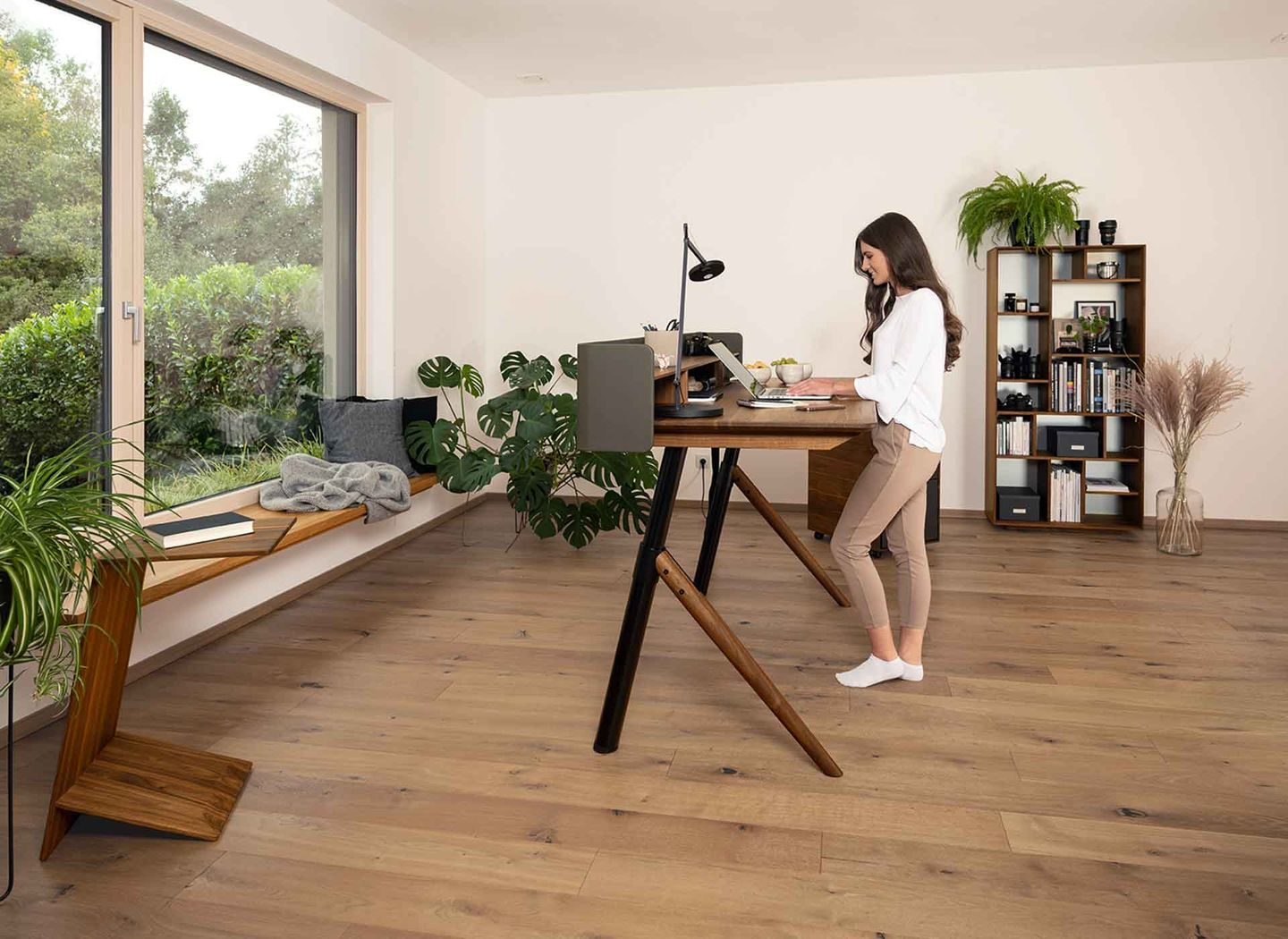 Schreibtisch Pisa Team 7