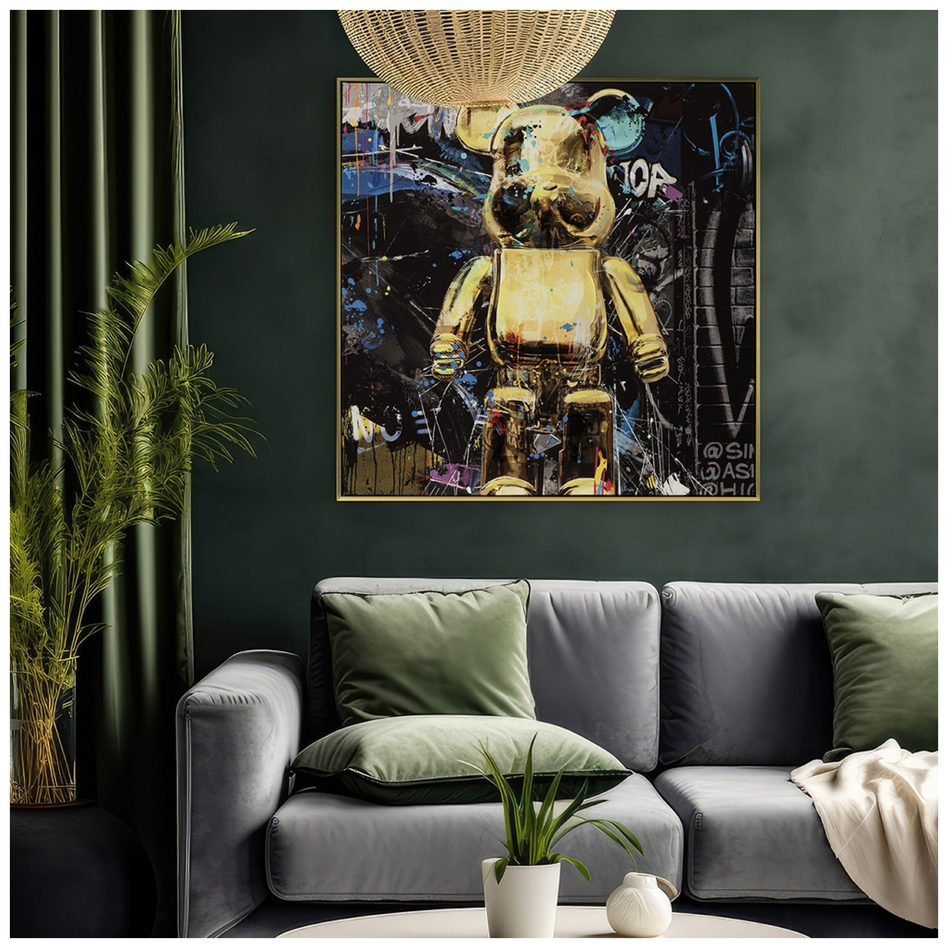 Bild It is a Golden Bear image LAND Bild It is a Golden Bear image LAND