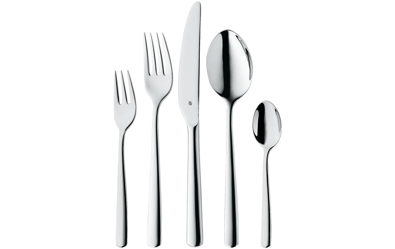 Besteck-Set Boston, 60-teilig von WMF / Farbe: Silber