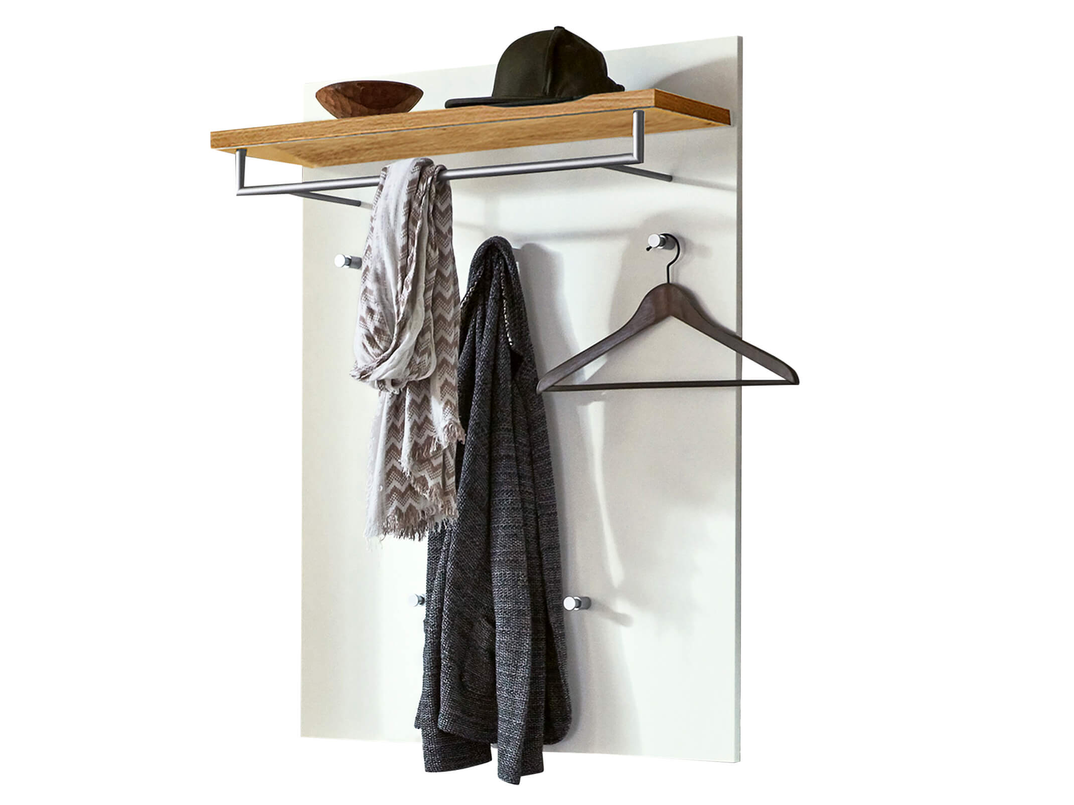 Garderobenpaneel Salvador Voss