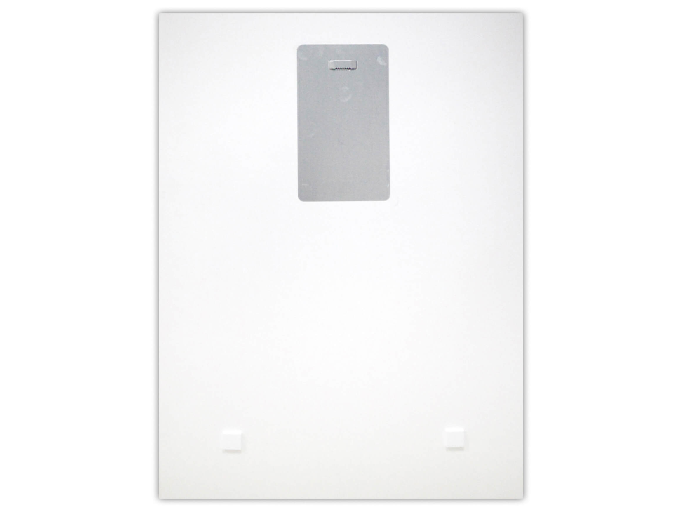 Digitaldruck auf Glas Street Art Flacon Lisa image LAND / Grösse: 90 x 60 cm