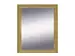 Spiegel Saskia Gold Len-Fra/ Farbe: Gold / Masse (BxH) :51,00x7,00 cm
