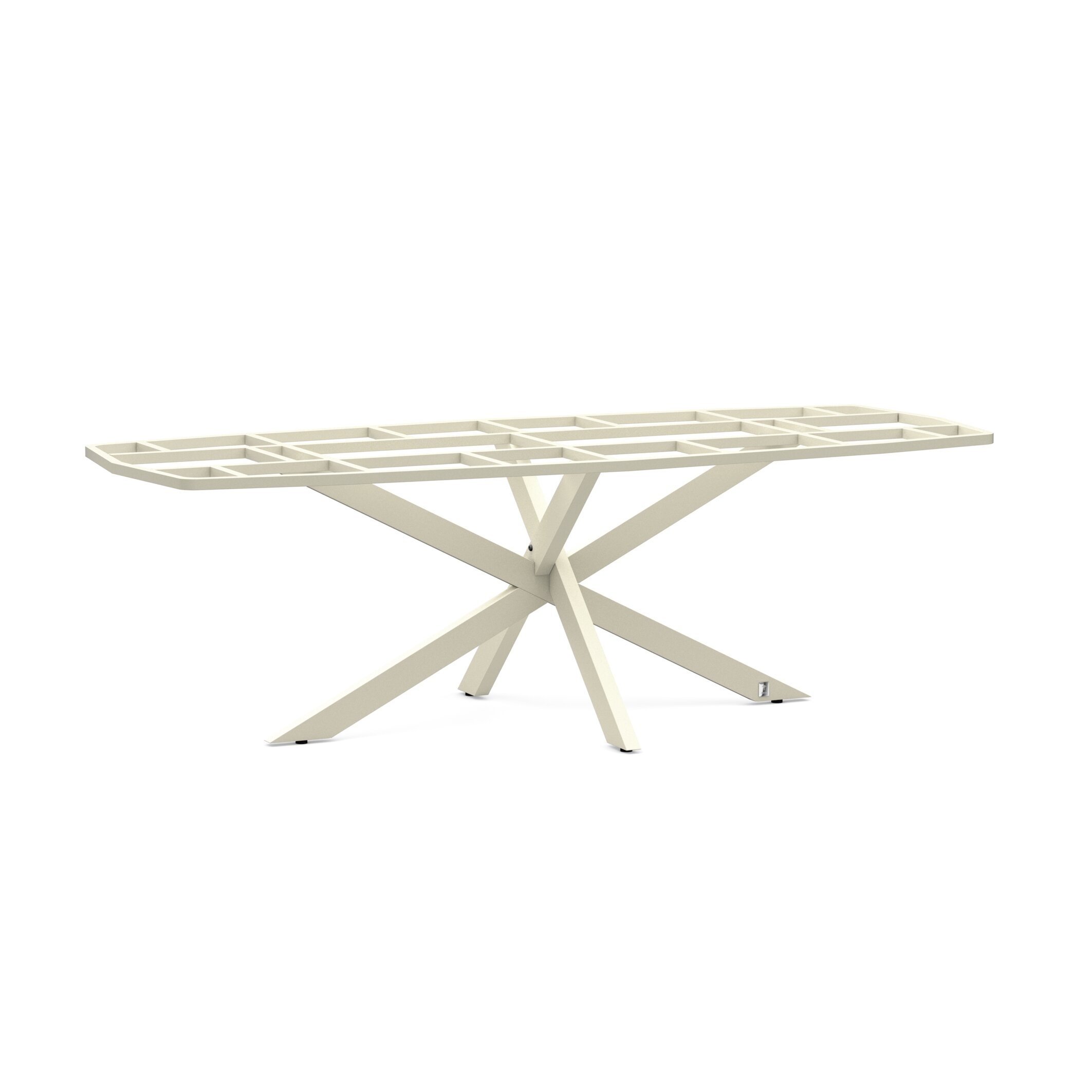 Gartentisch Cross Barrel von Joop Outdoor