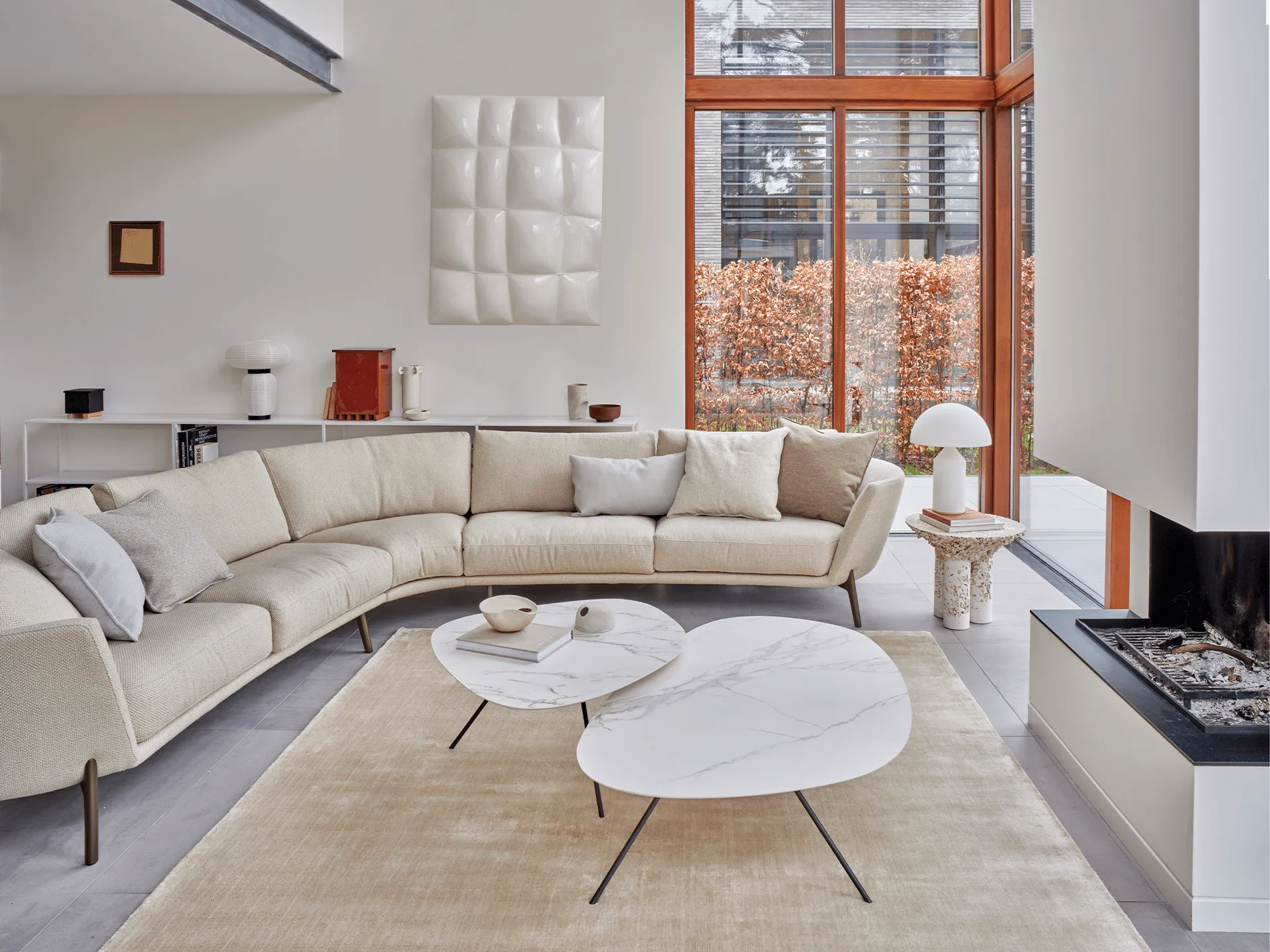 Ecksofa Rego Leolux