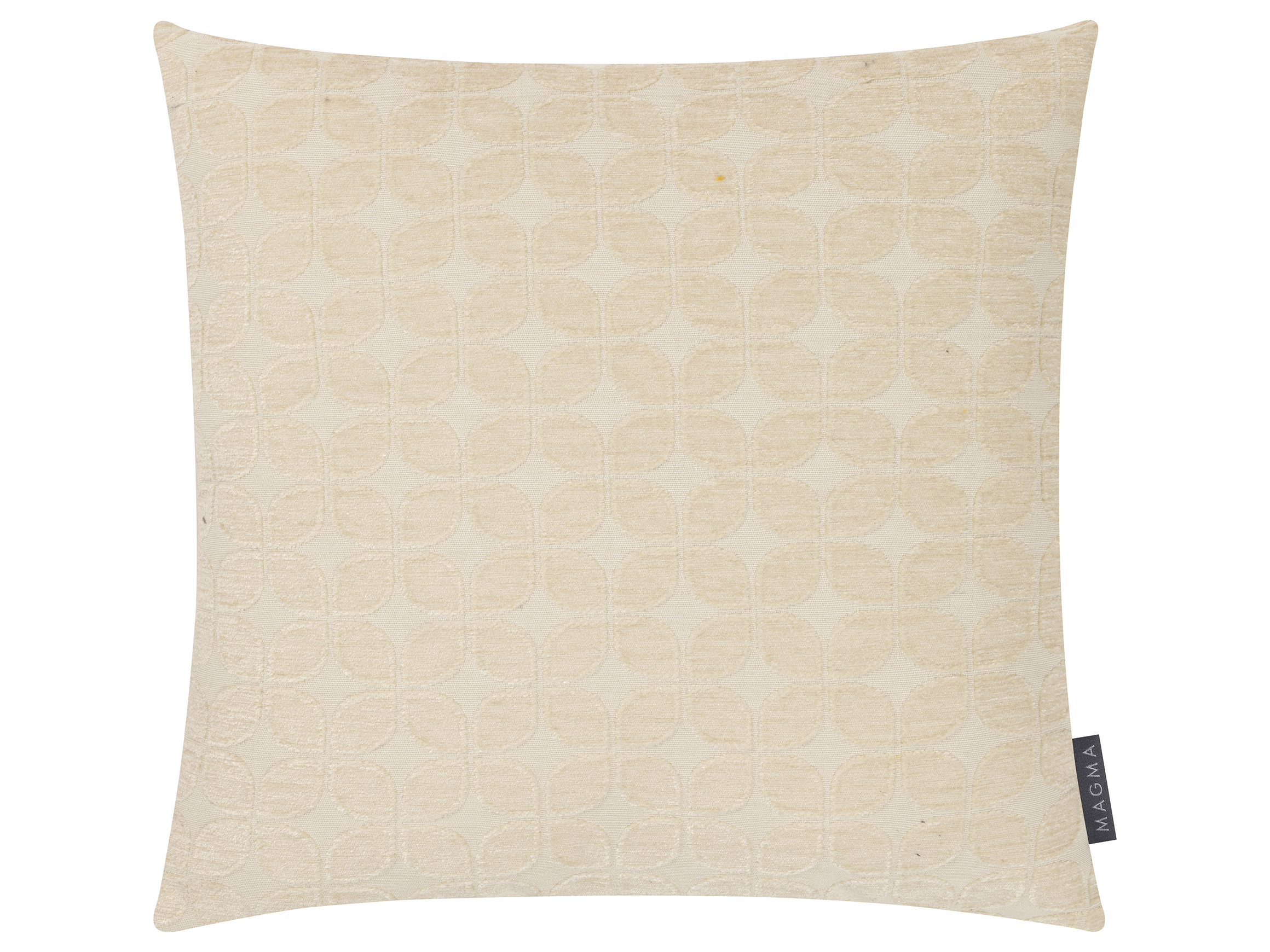 Kissenhülle Java Natur 45x45 cm Magma