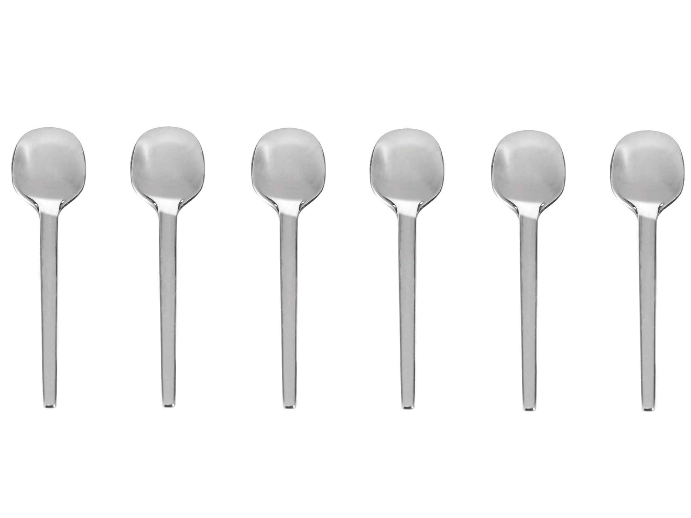 Cuillère à espresso 6 pièces Alltron