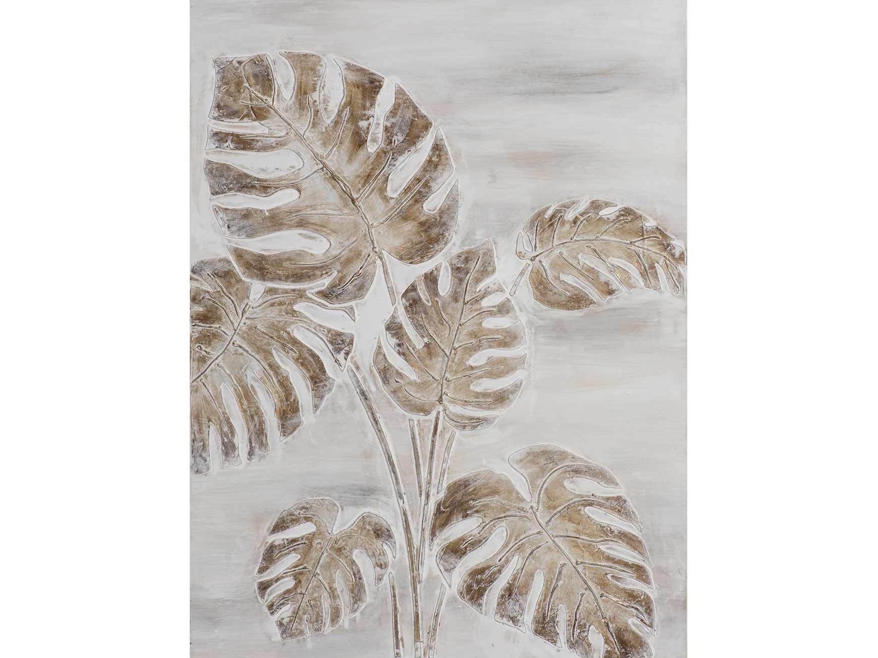 image LAND Bild Blätter am Ast  | Schubiger Möbel