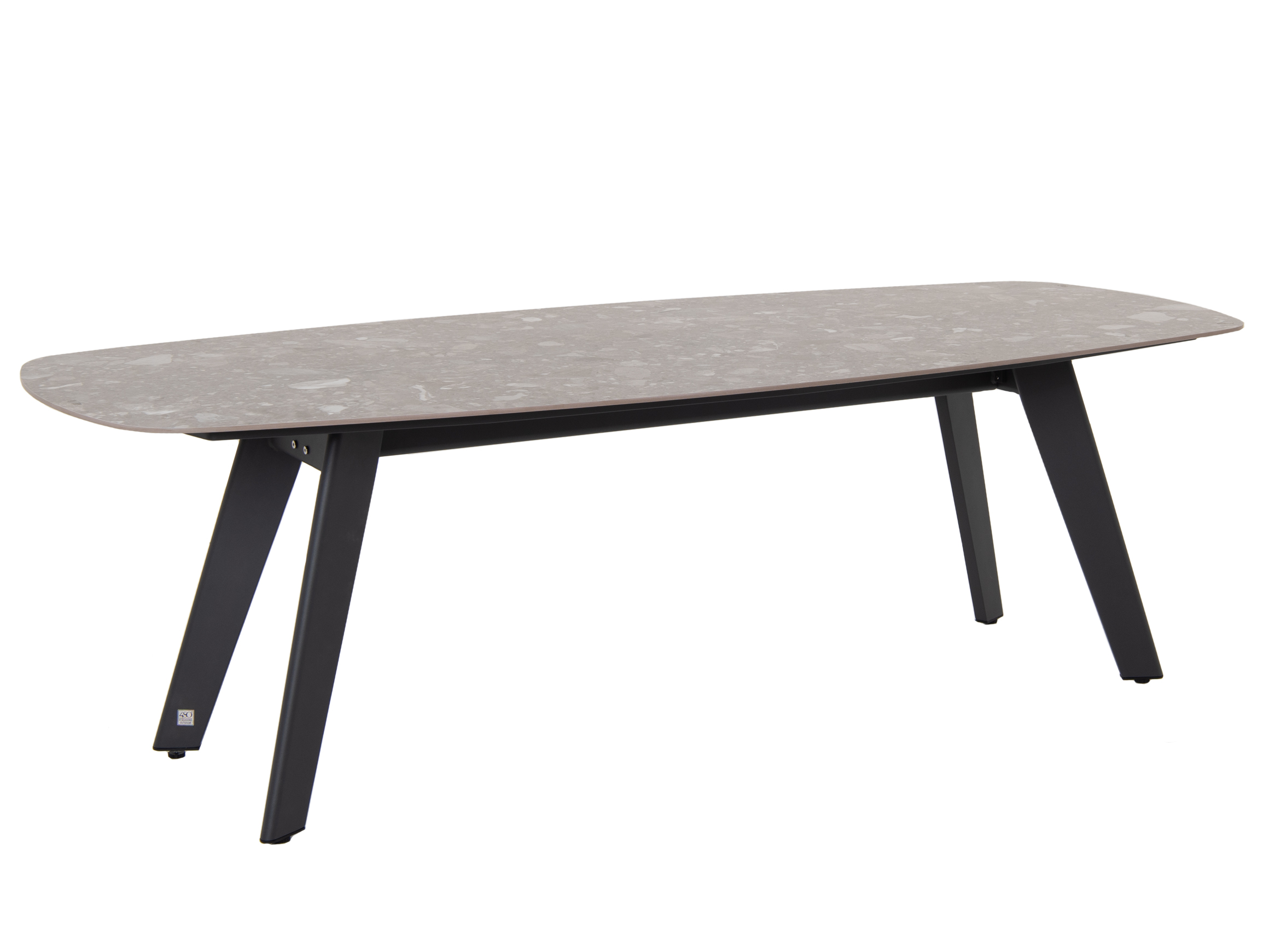 Gartentisch Morix 4 Seasons / Farbe: Lichtgrau