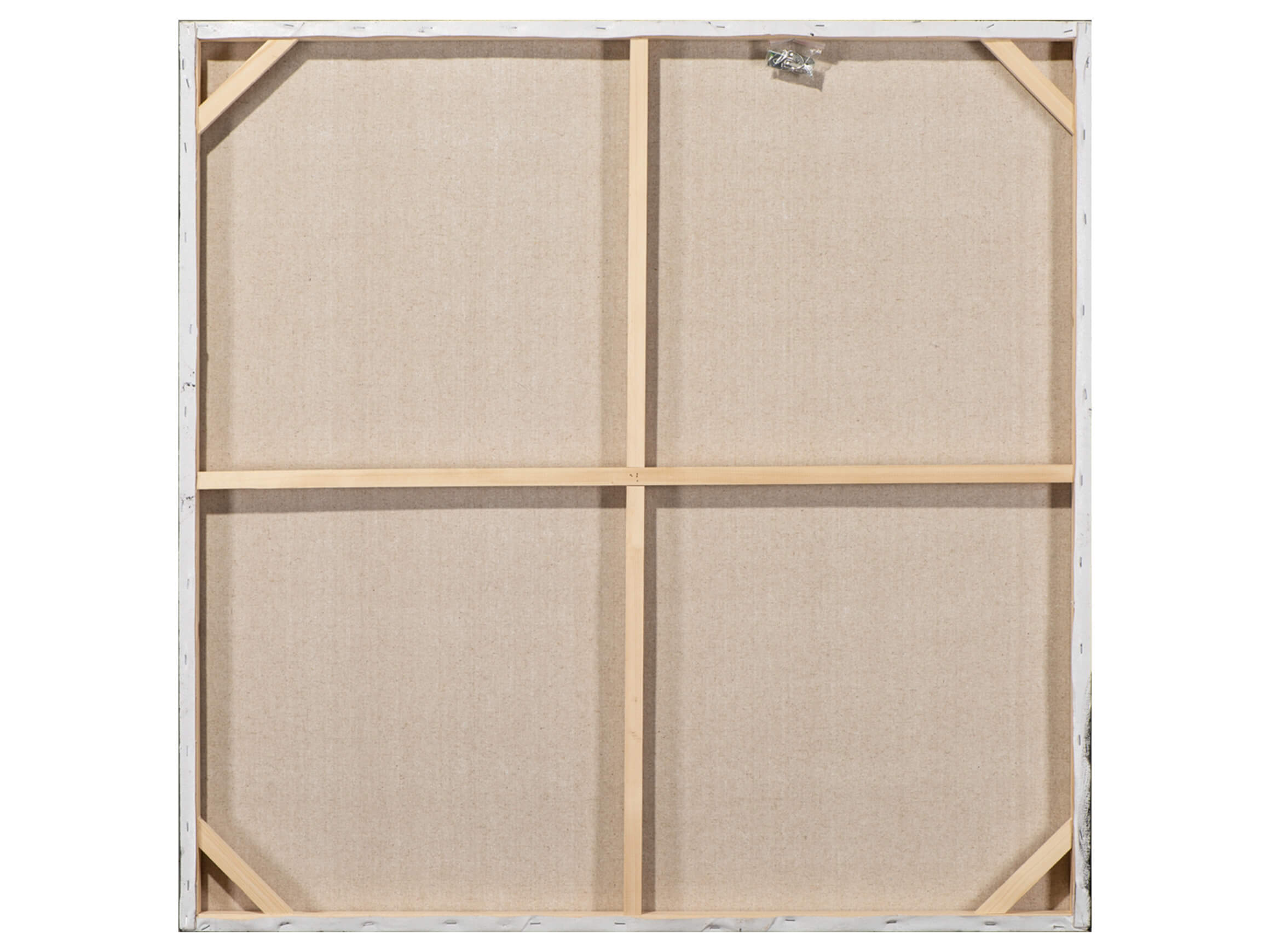 Bild Imposanter Elefant image LAND / Grösse: 90 x 90 cm