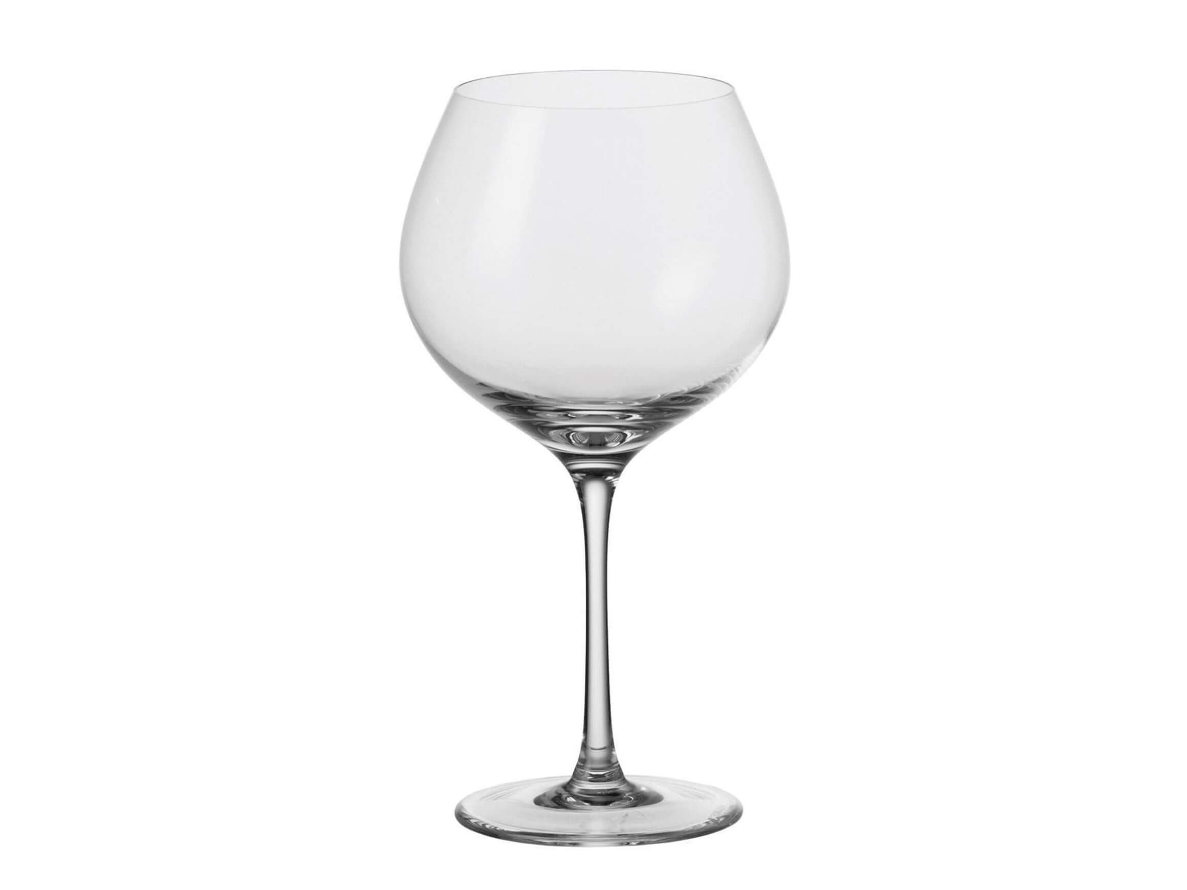 Leonardo Rotweinglas Ciao, Burgunder 6.3 Dl, 6 Stück