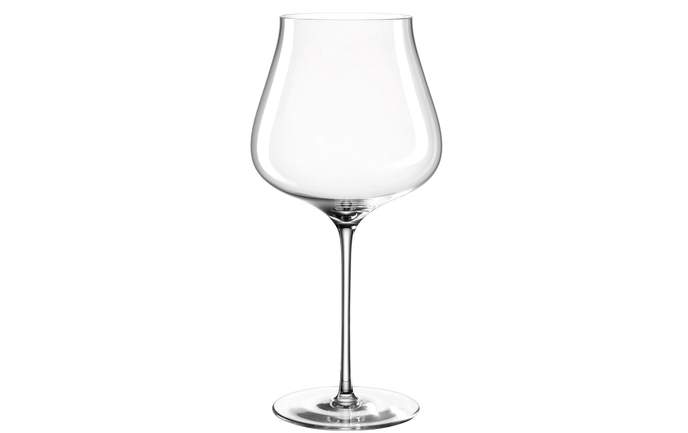 Rotweinglas Brunelli 770 ml, 6 Stück Alltron / Farbe: Transparent