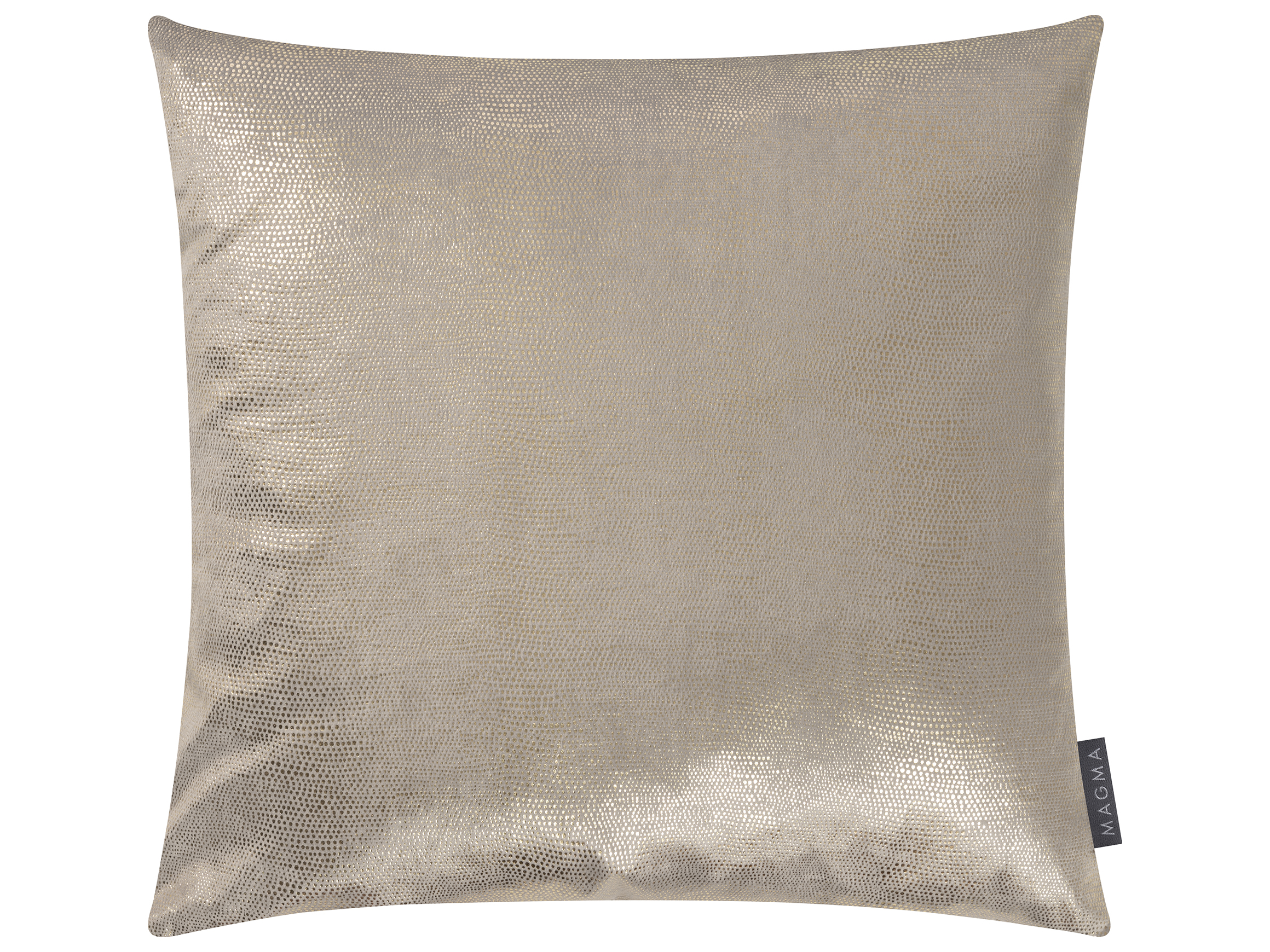 Kissenhülle Scara Grau 45x45 cm Magma