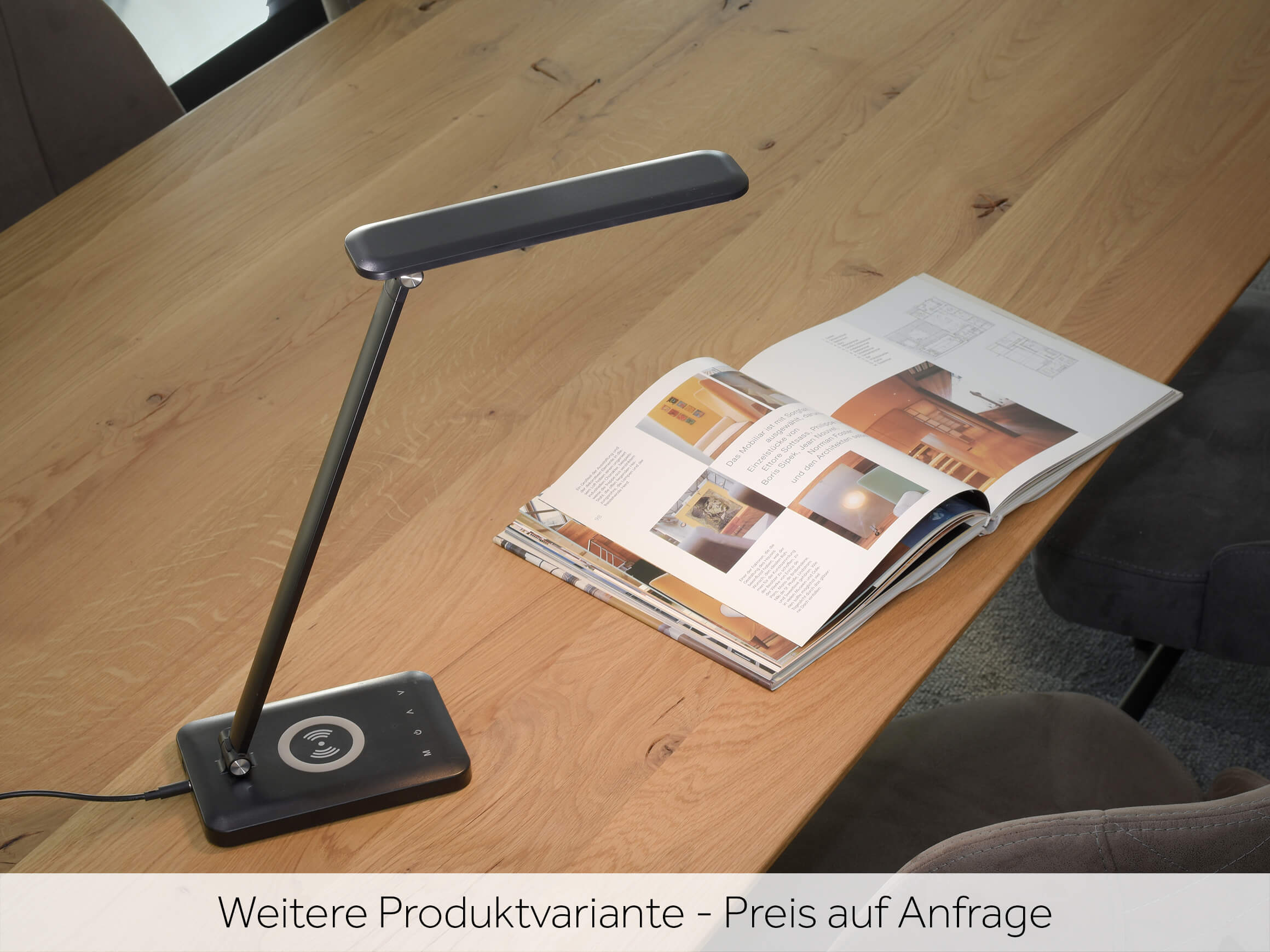 Tischlampe Badu Ribaglob