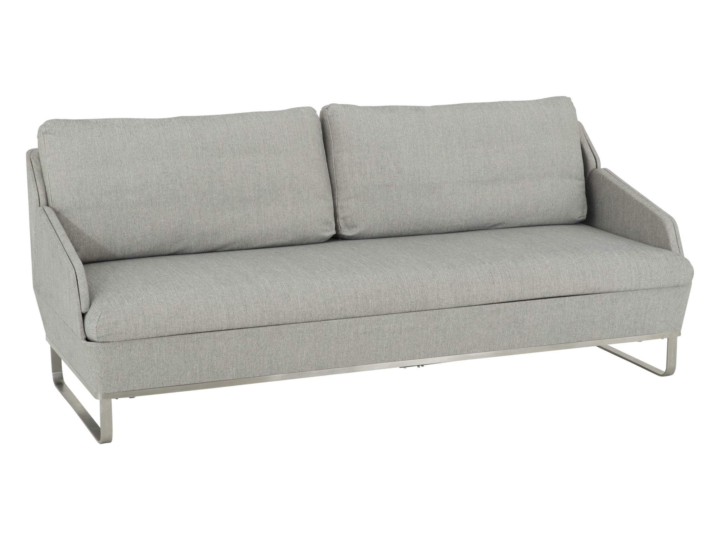 Swiss Plus Bettsofa Bed For Living Deluxe Grau | Schubiger Möbel