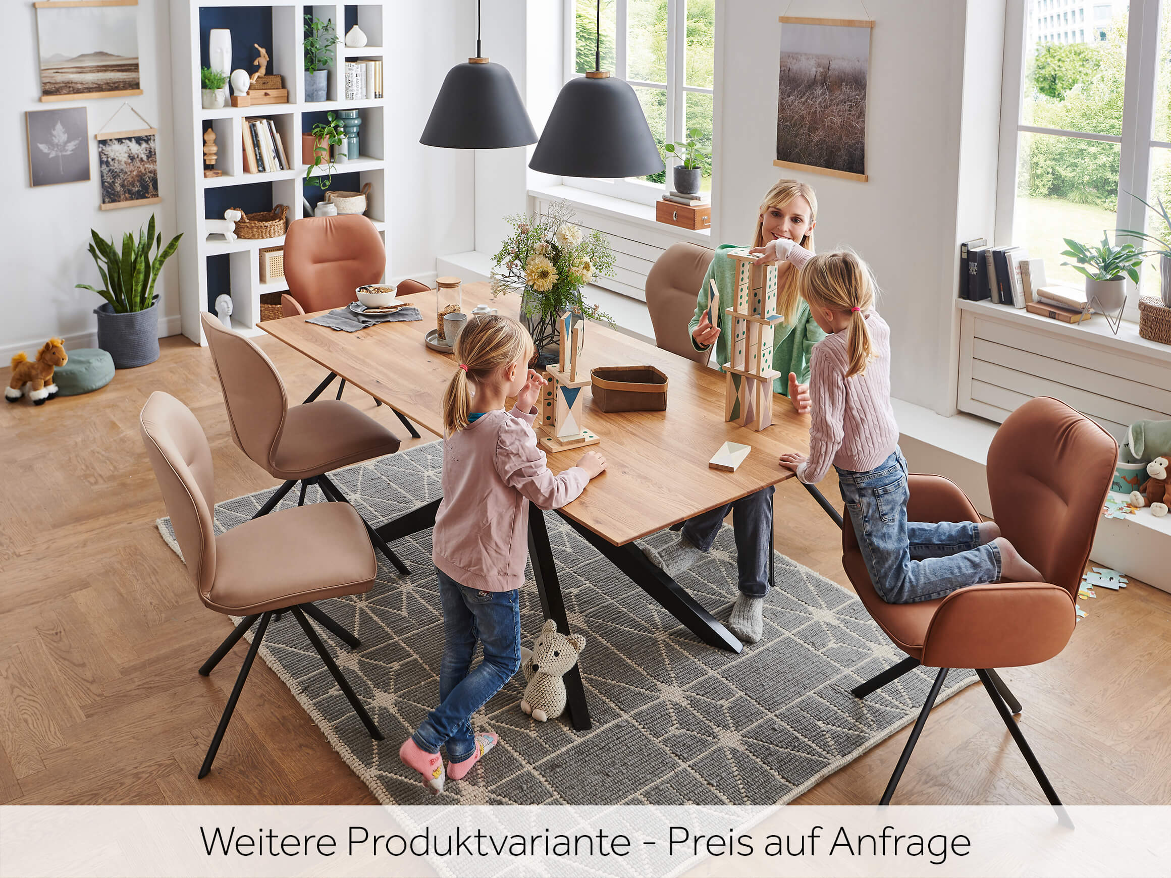 Stuhl Carmen Edelstahl Niehoff