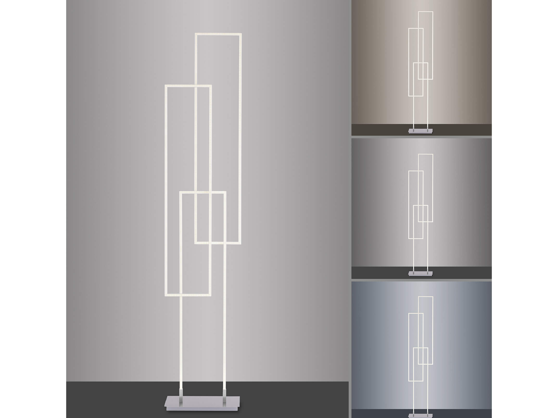 Stehlampe Manny Ribaglob