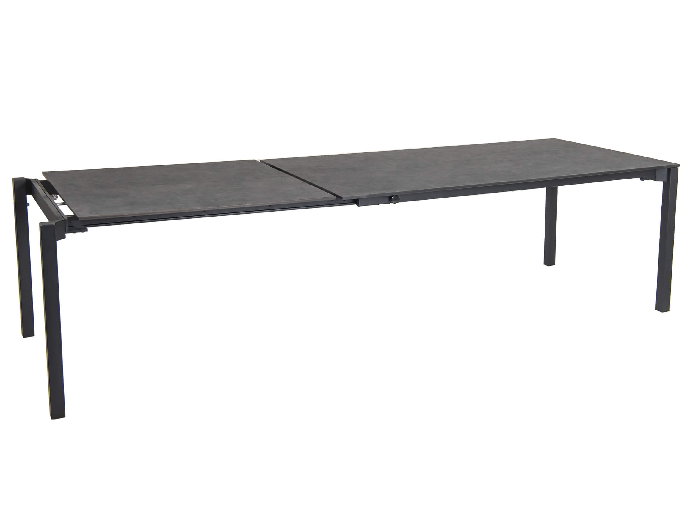 Esstisch Dave Niehoff / Farbe: Graphite