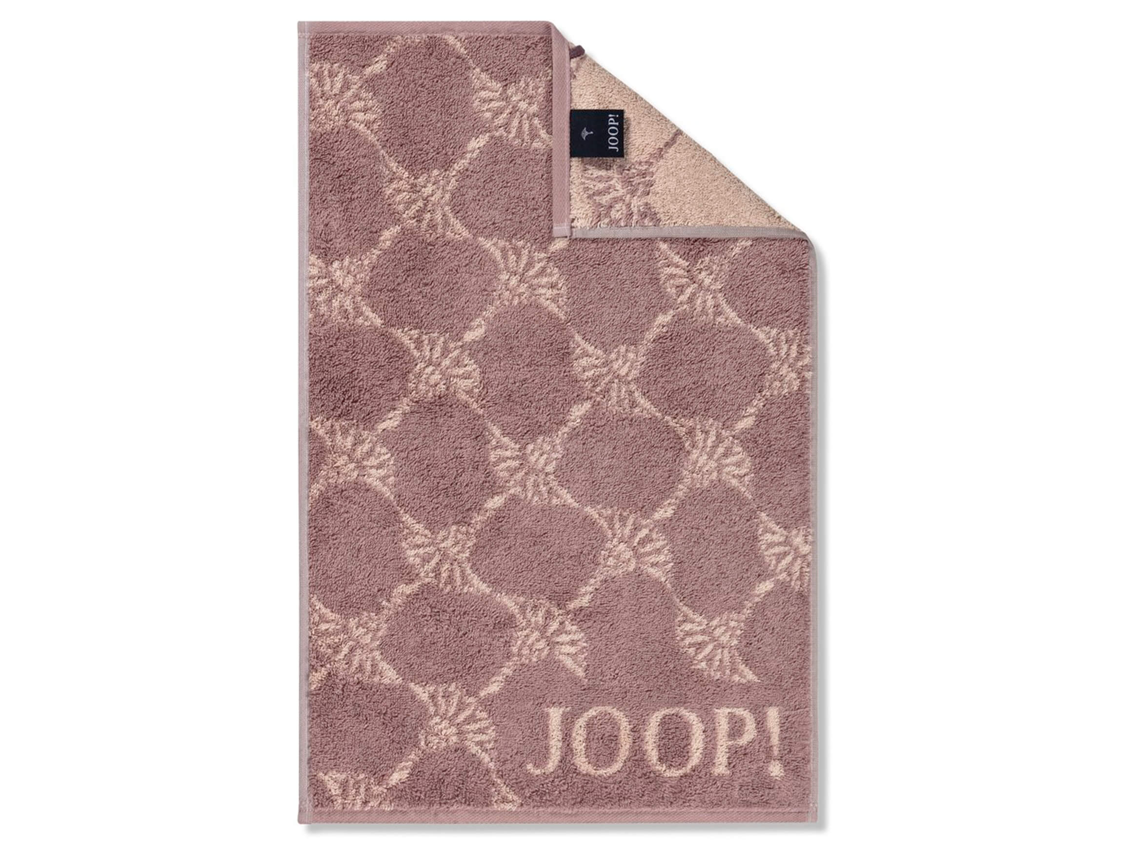 Cawö Gästetuch Classic Cornflower, 30 x 50 cm Rosa | Schubiger Möbel