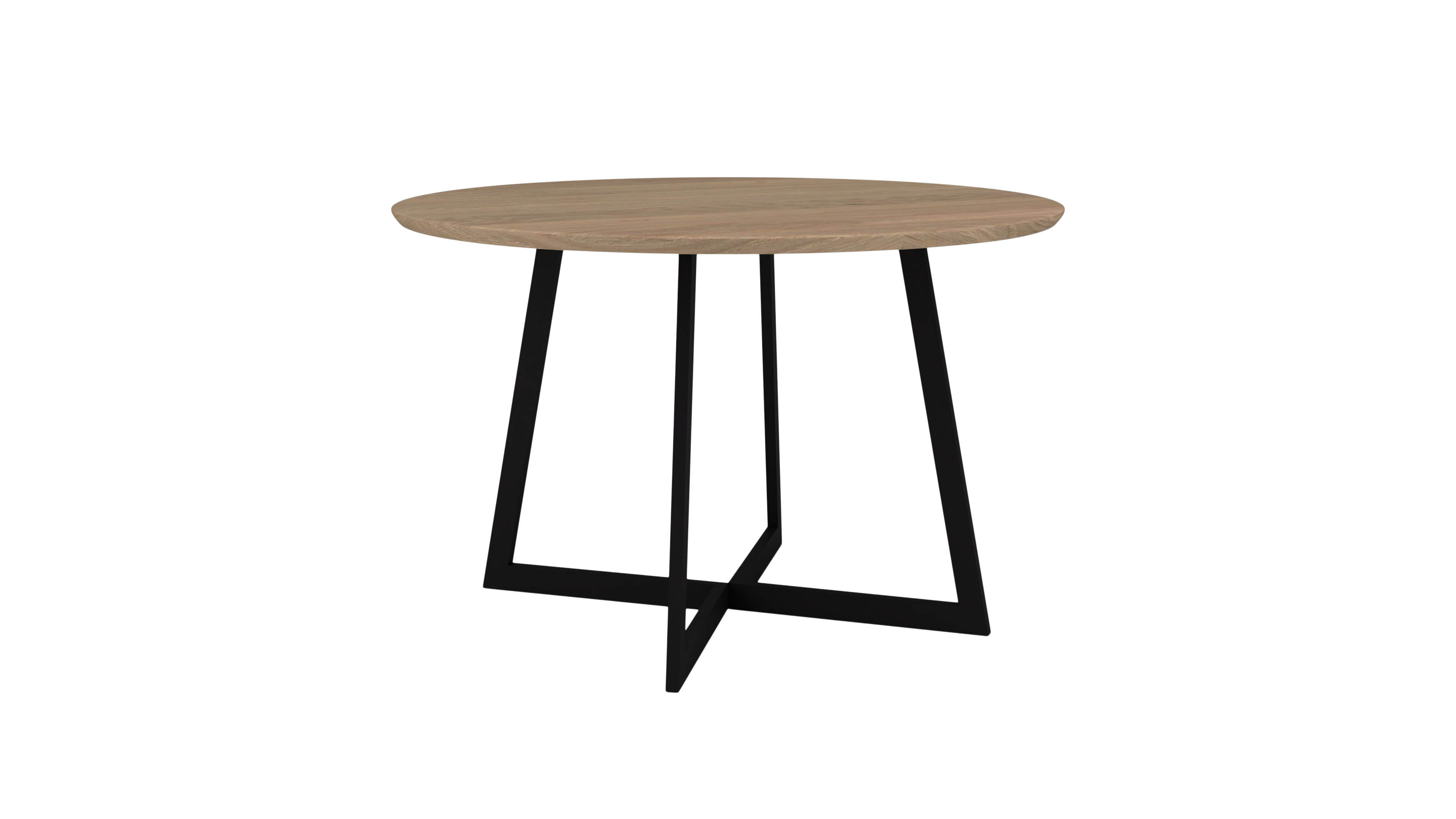 Esstisch Anansar UrbanDesign / Tischblattmass (D) : 120 cm