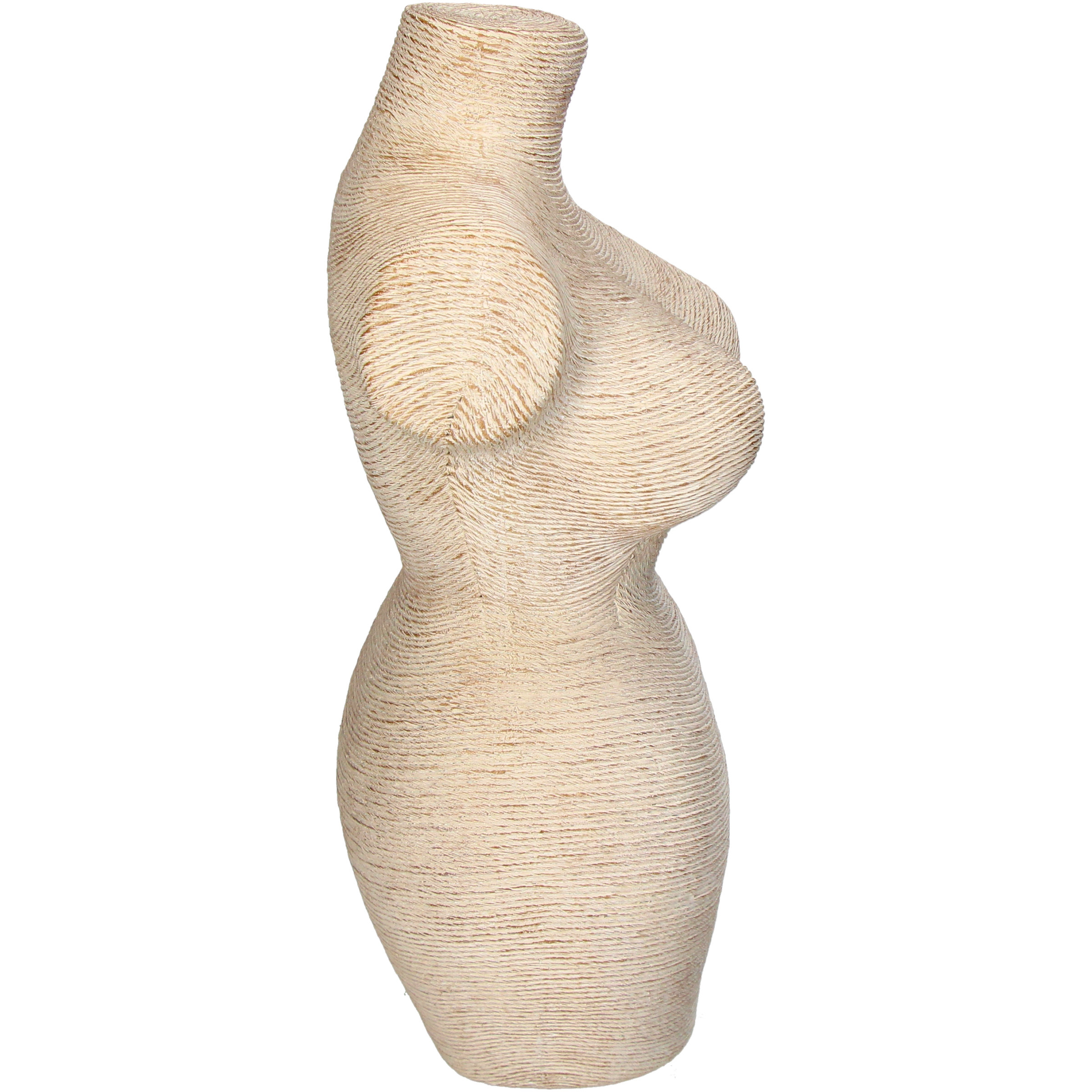 Objekt Büste, Natur H: 34 cm Kersten