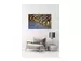 Digitaldruck auf Acrylglas Zebras am Fluss image LAND / Grösse: 120 x 80 cm