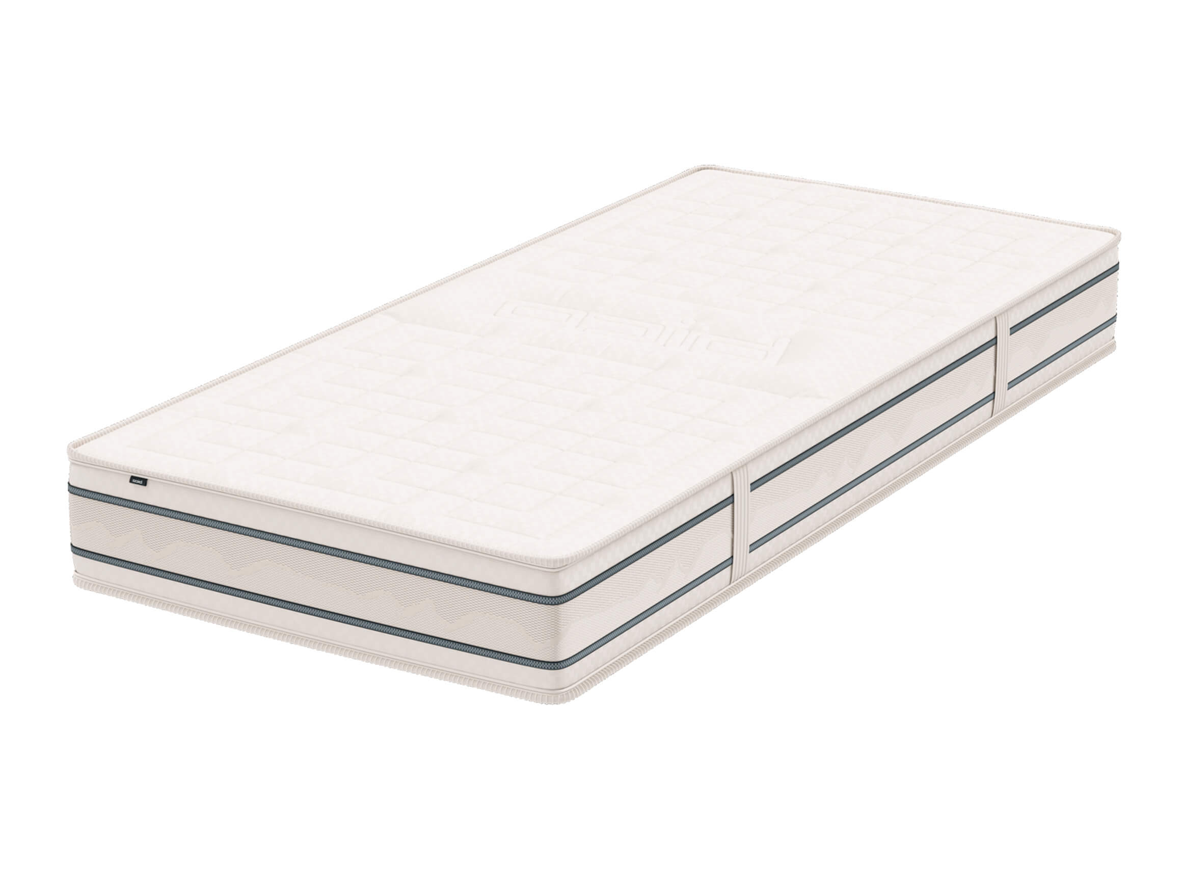 Masterpro mattress from Bico, spring core, air chambers, foam core