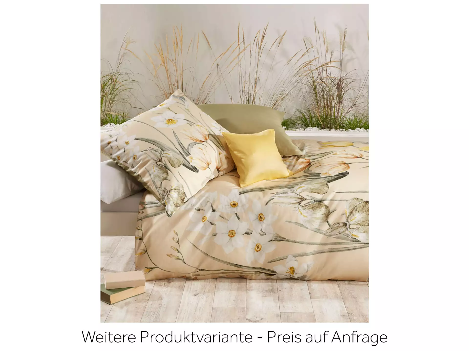 Bettwäsche Bed Art s 4349/3 Fleuresse / Grösse: 65 x 100 cm