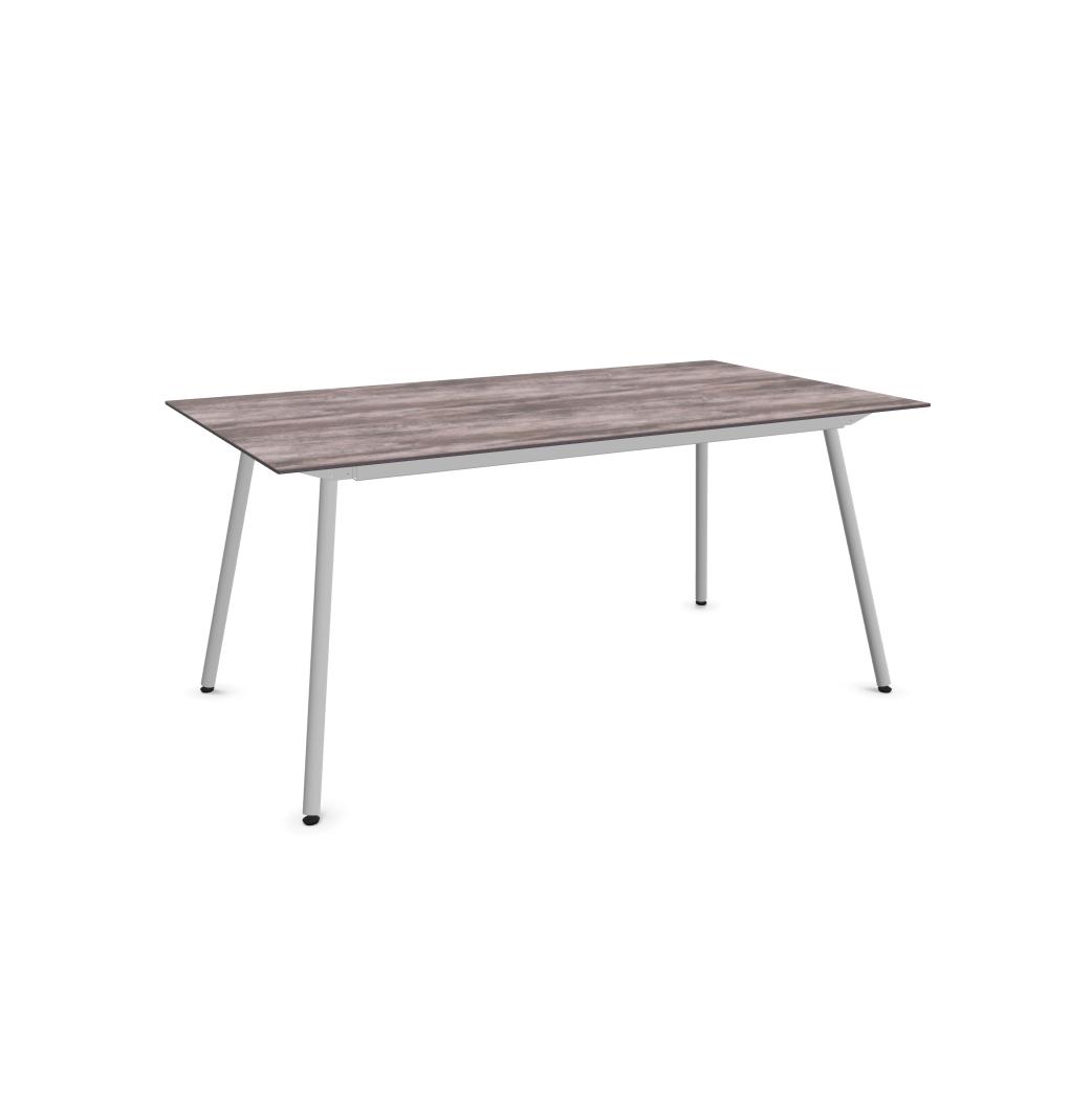 Locarno Decor fibreglass table from Schaffner / Colour: Decor Stromboli ...
