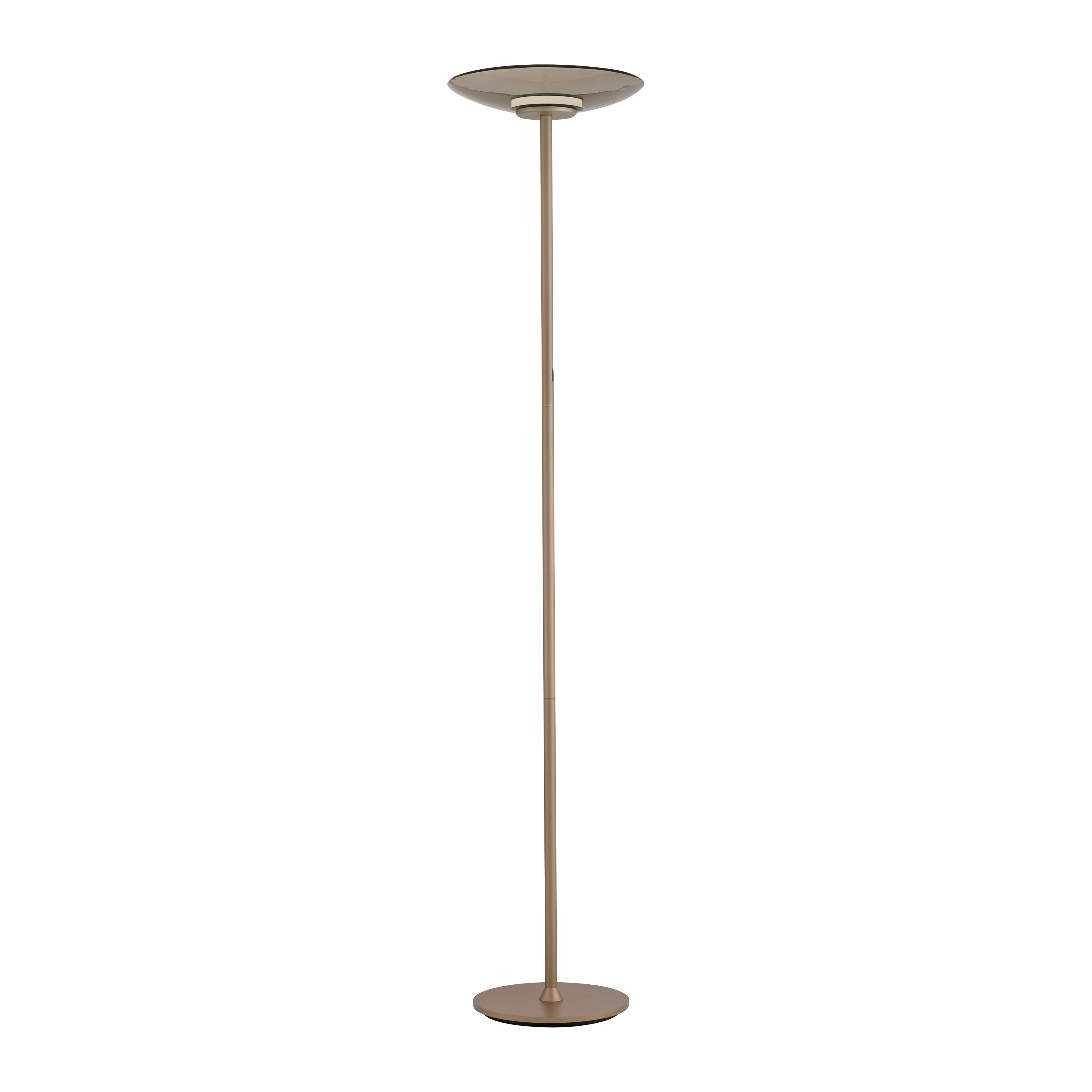 Stehlampe Bronze Arc H: 180 cm Ribaglob